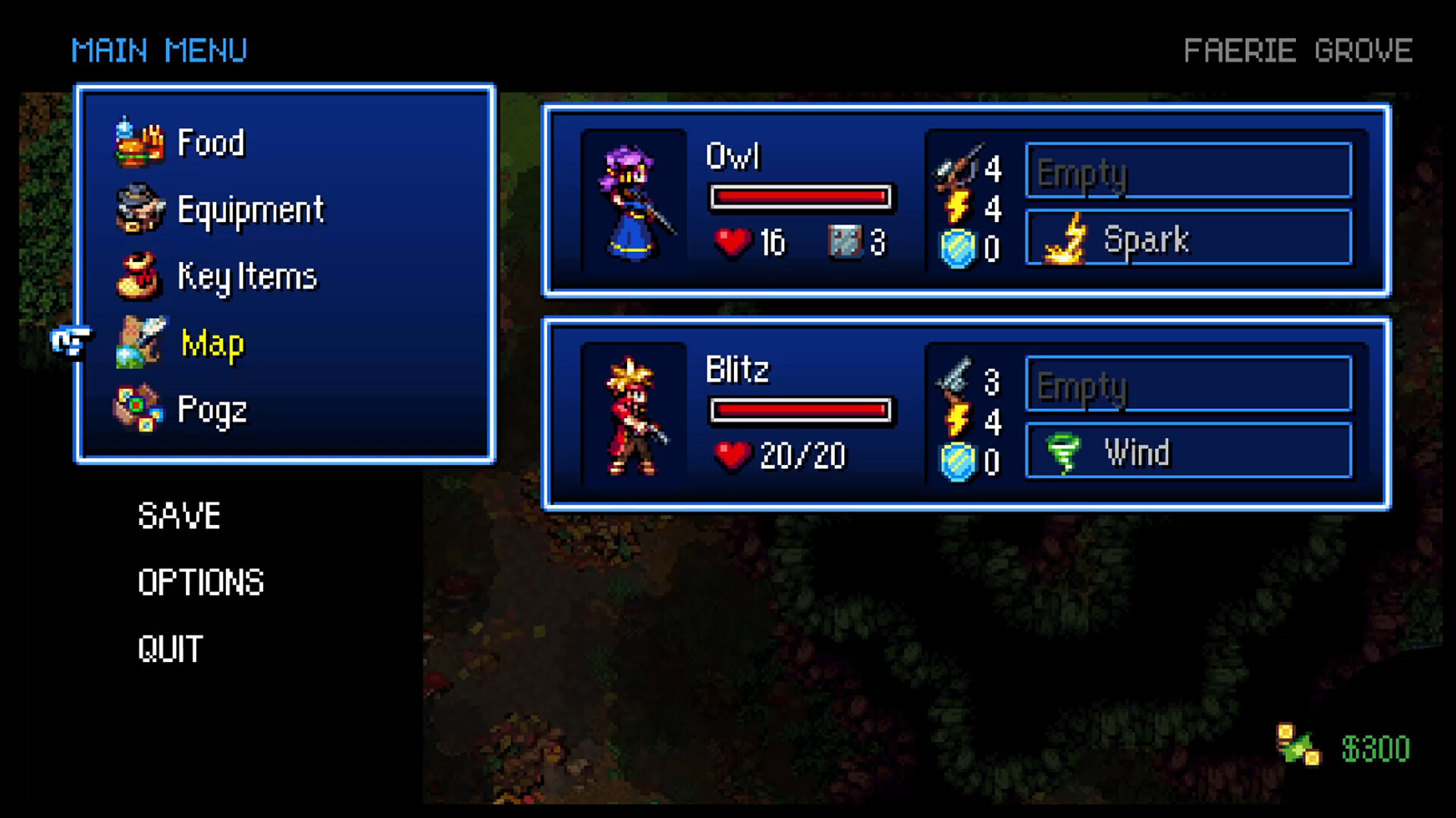 Godless Avalon screenshot 7