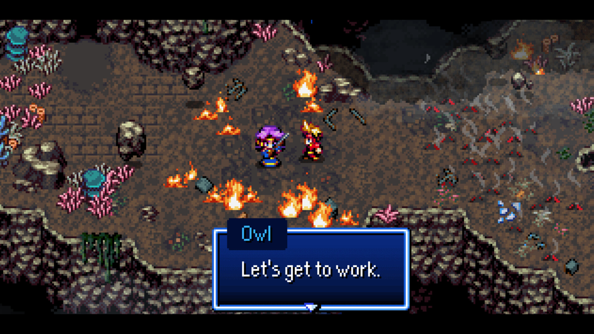 Godless Avalon screenshot 1