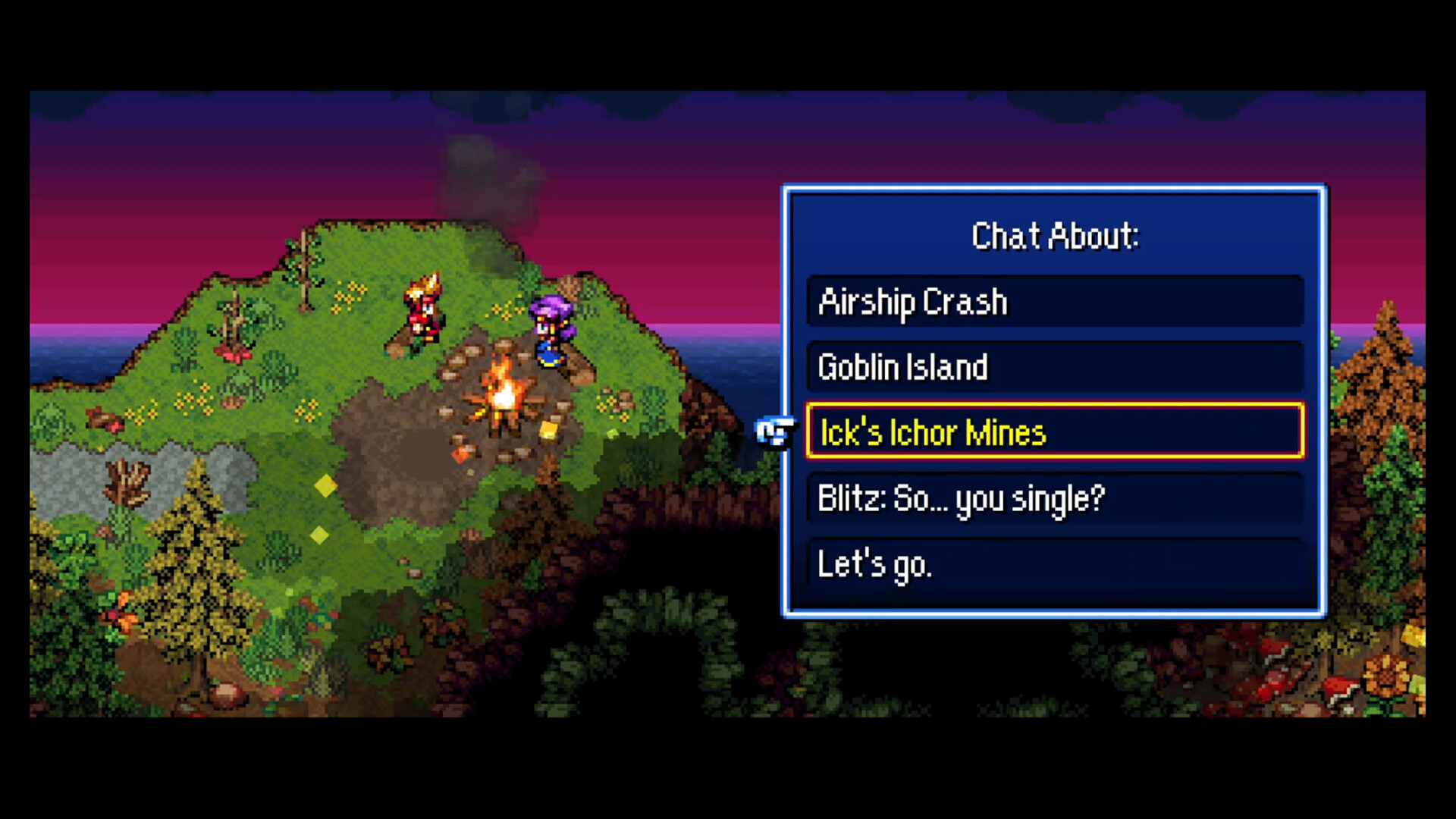 Godless Avalon screenshot 3