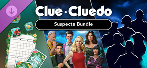 Clue/Cluedo: Suspects Bundle