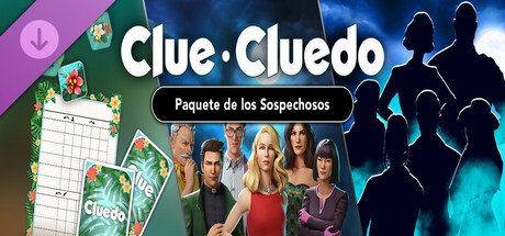 Clue/Cluedo: Suspects Bundle