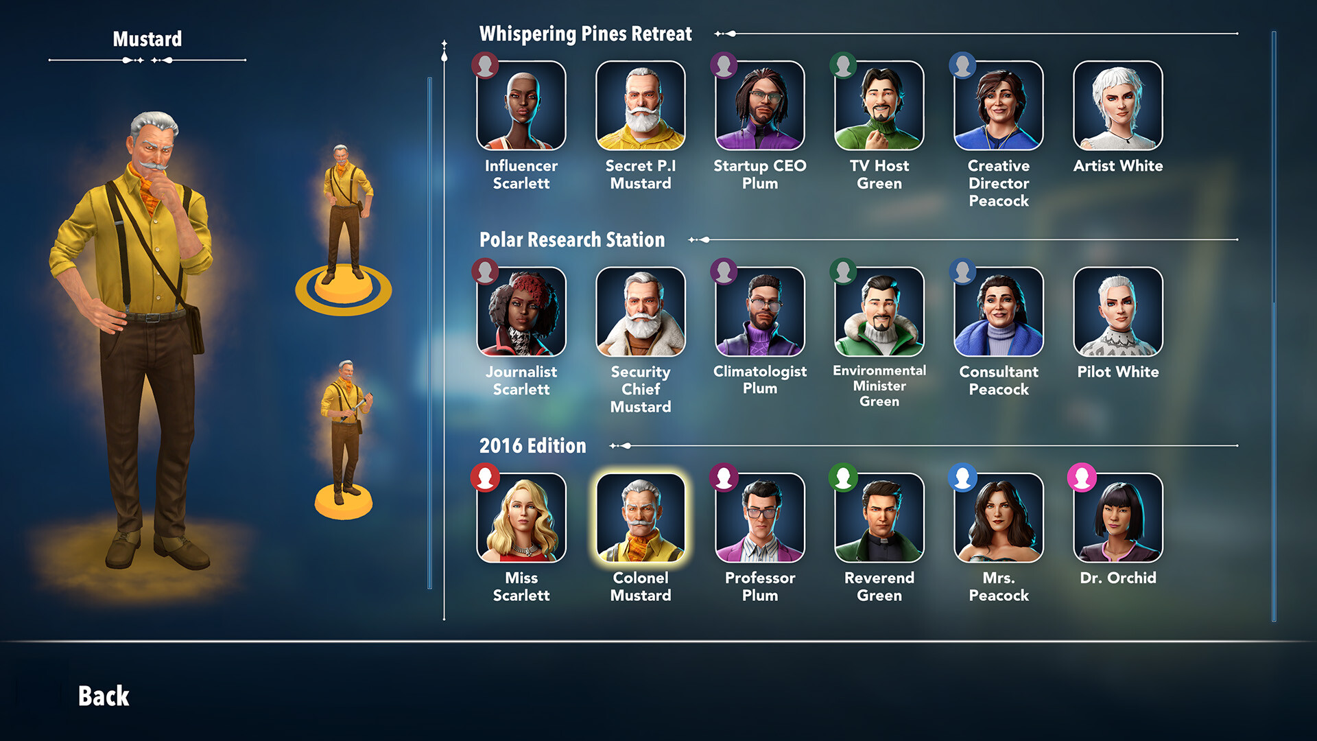 Clue/Cluedo: Suspects Bundle screenshot 6