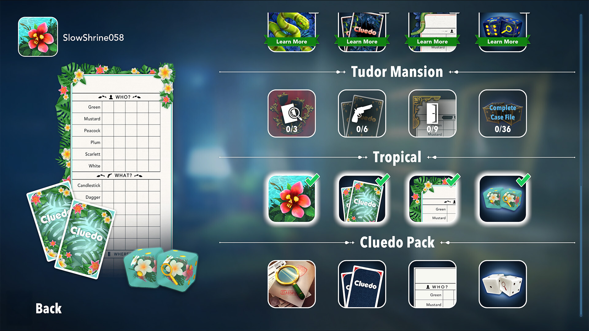 Clue/Cluedo: Suspects Bundle screenshot 5
