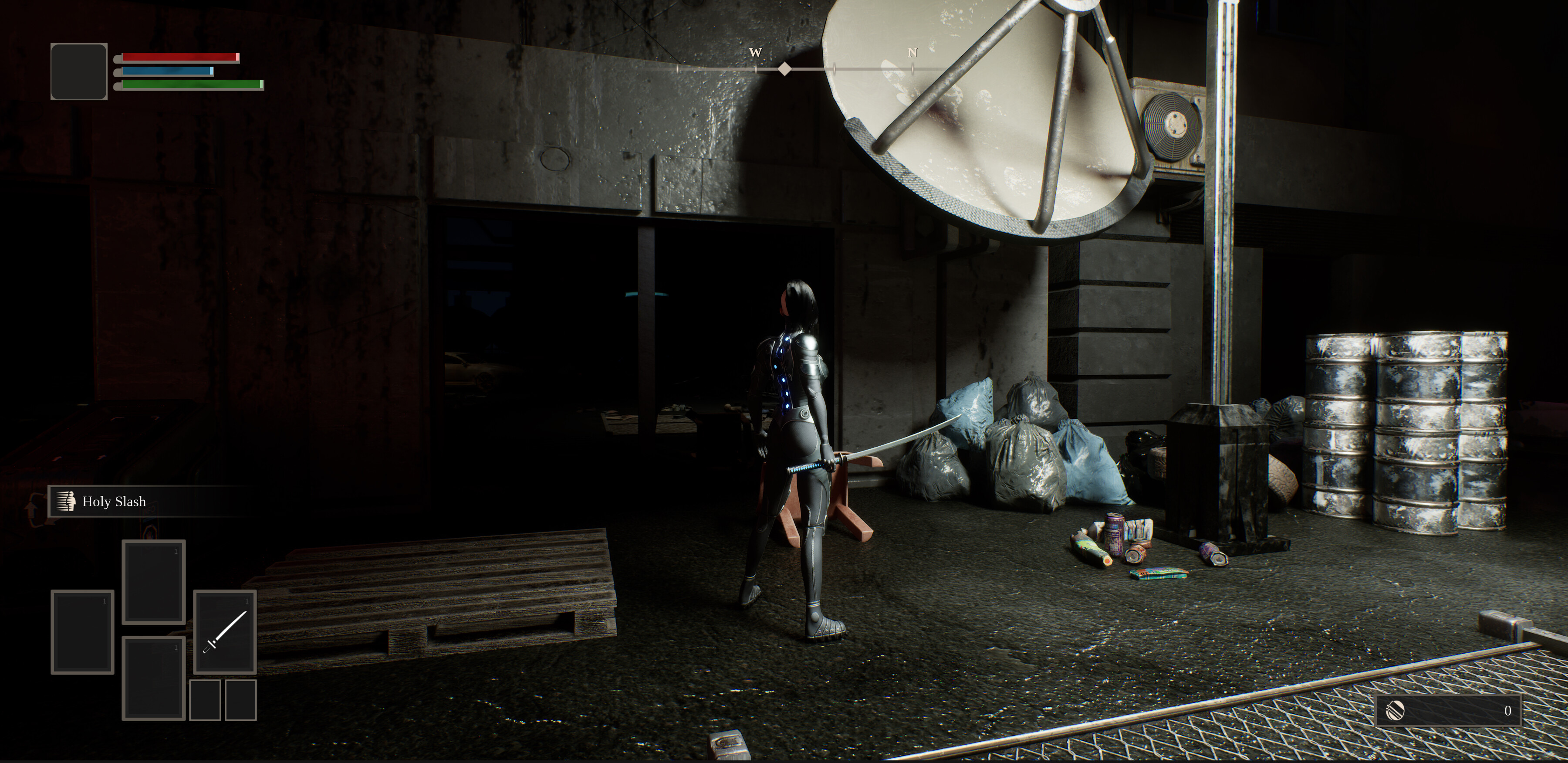 Ashborn 21.21 screenshot 10