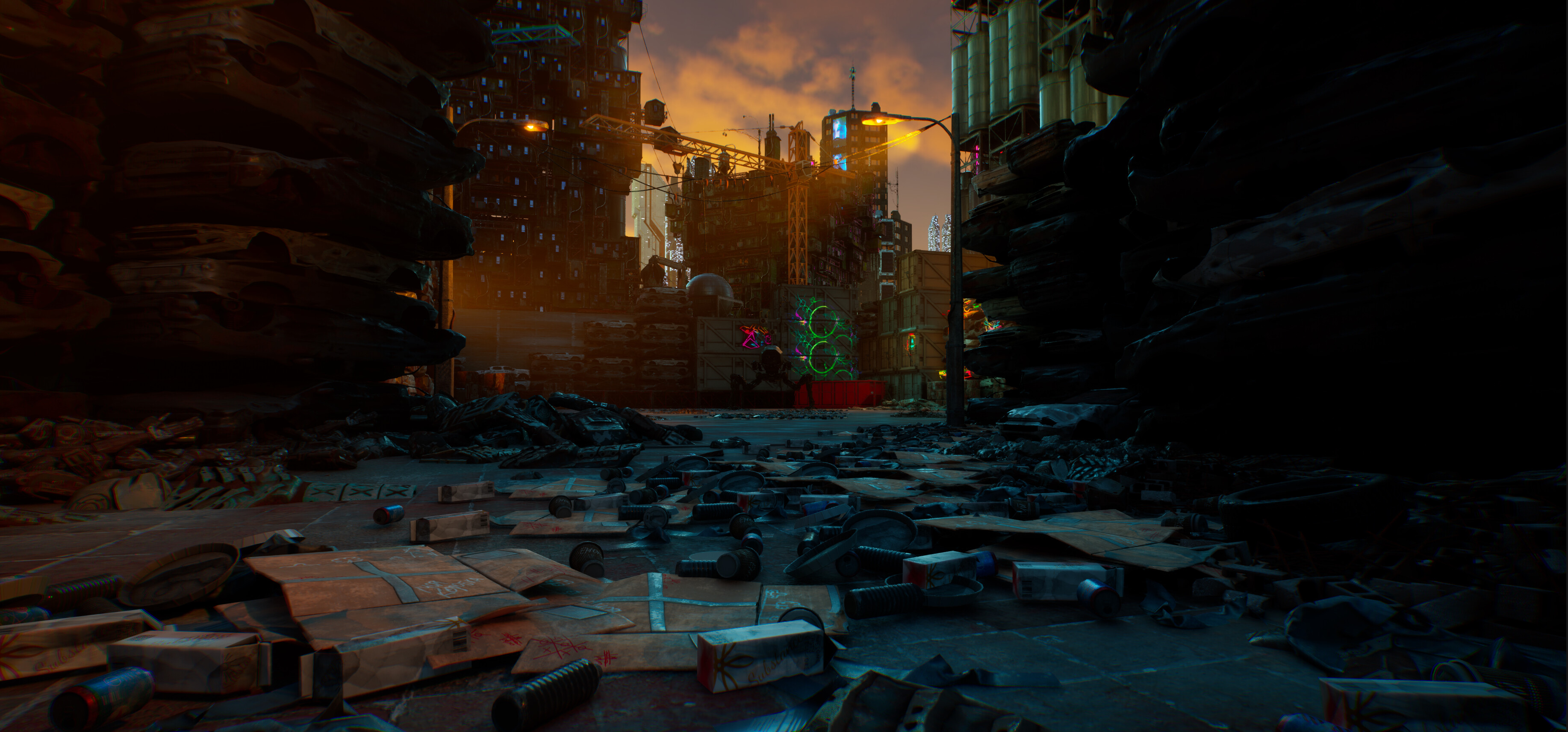 Ashborn 21.21 screenshot 5