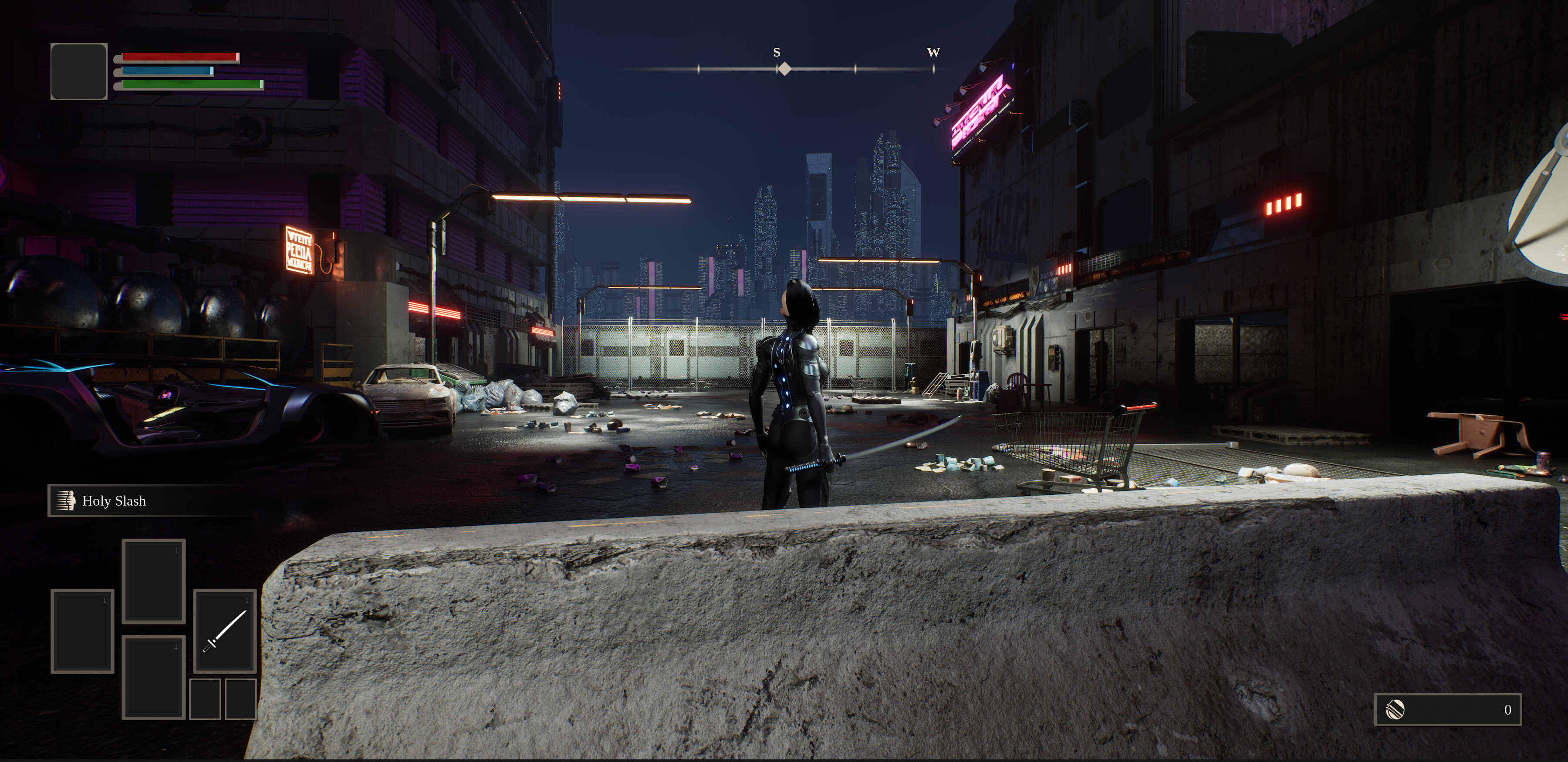 Ashborn 21.21 screenshot 11