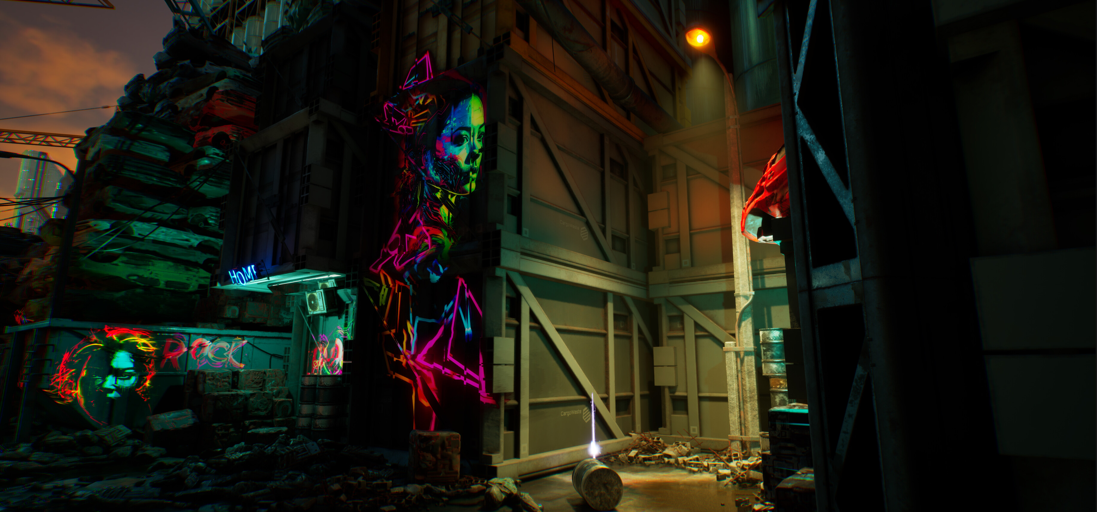 Ashborn 21.21 screenshot 2