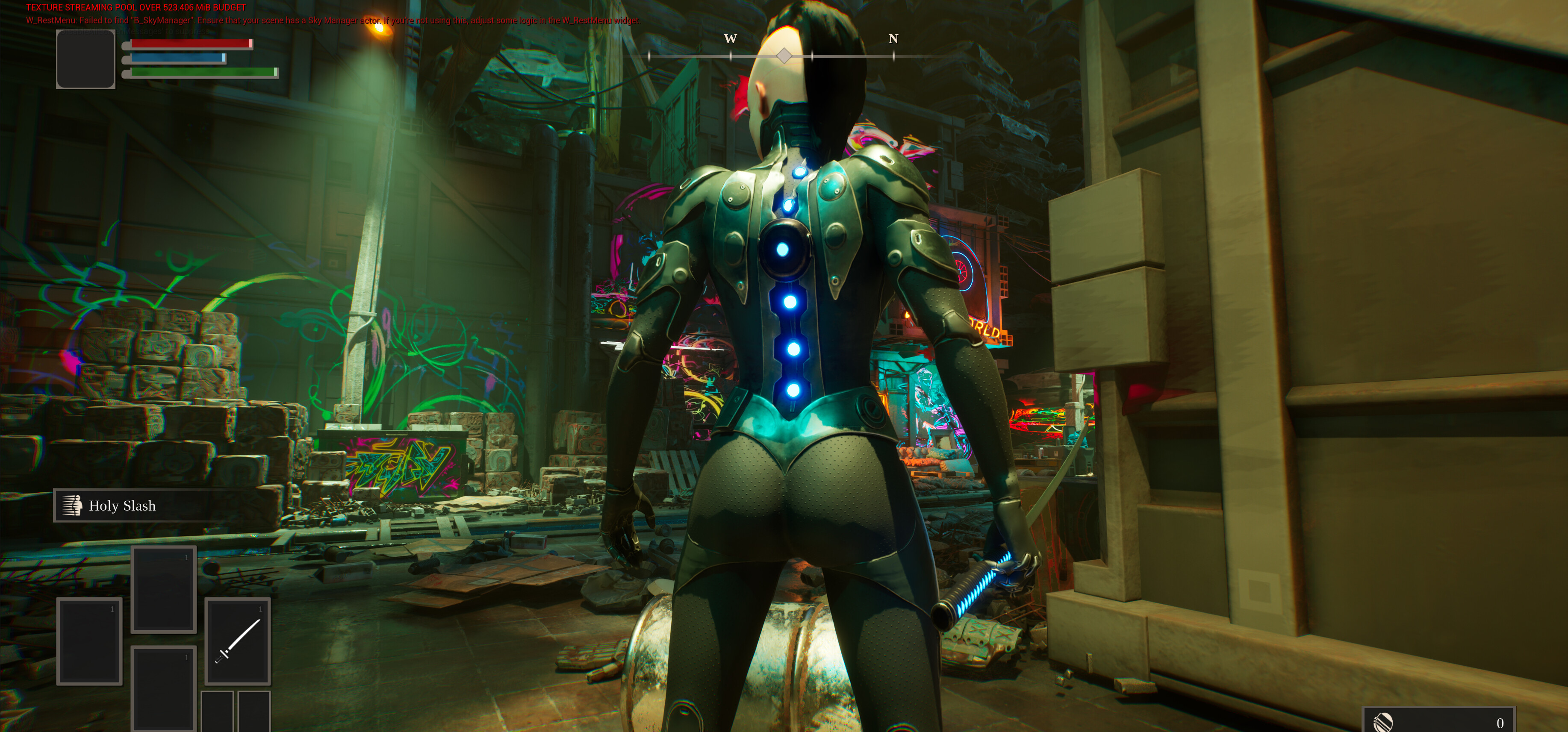 Ashborn 21.21 screenshot 8