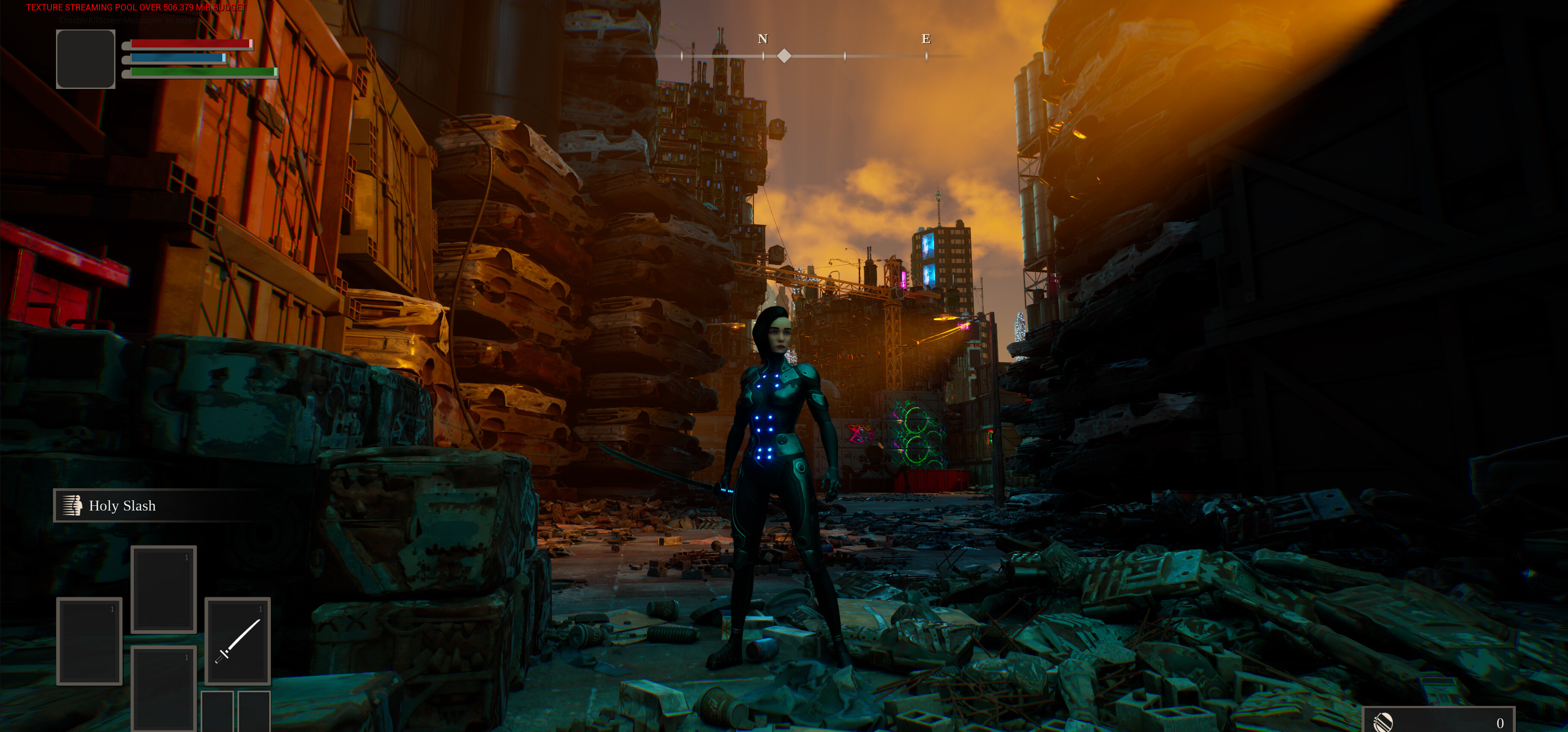 Ashborn 21.21 screenshot 9