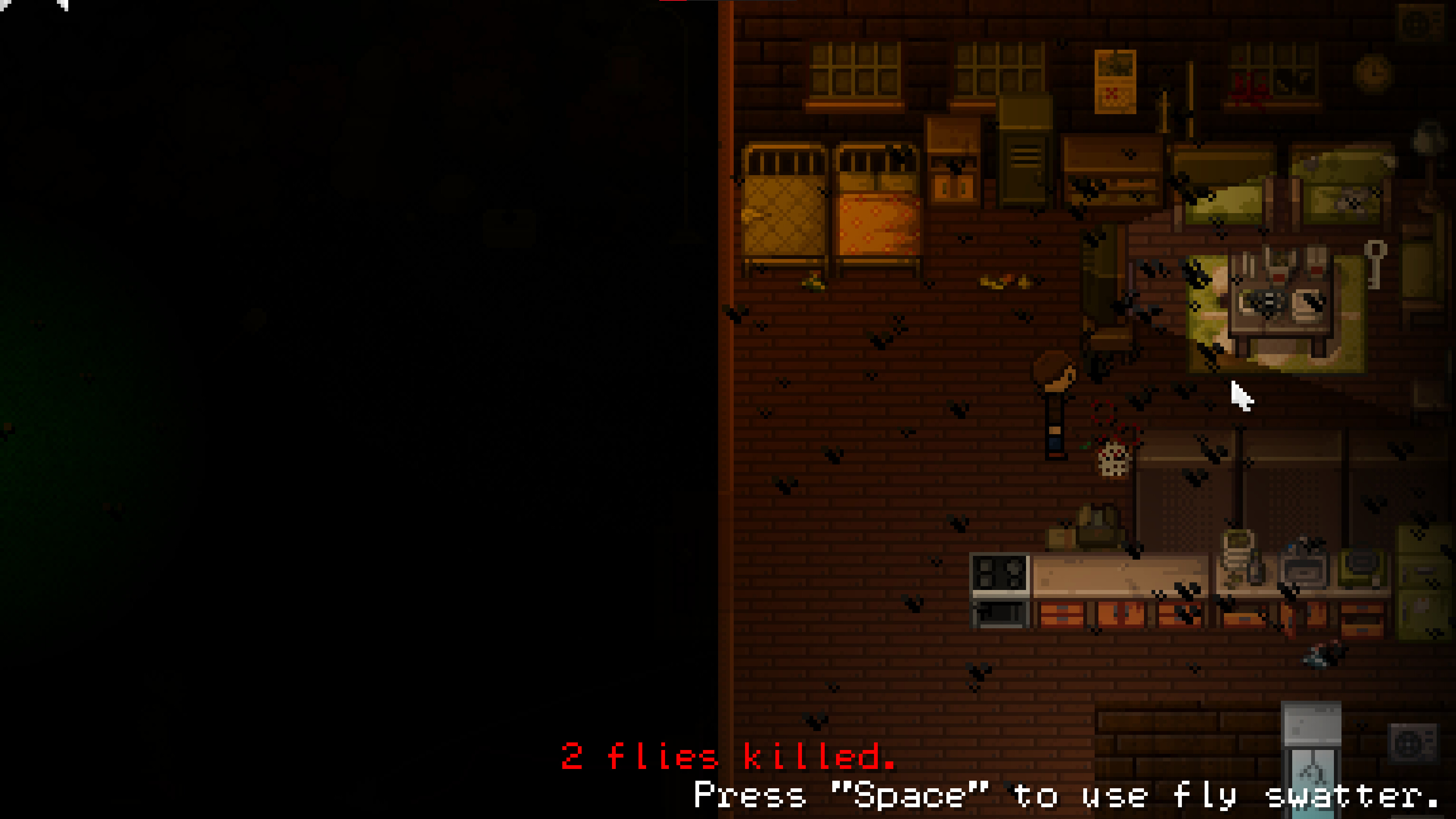 Flies. screenshot 3
