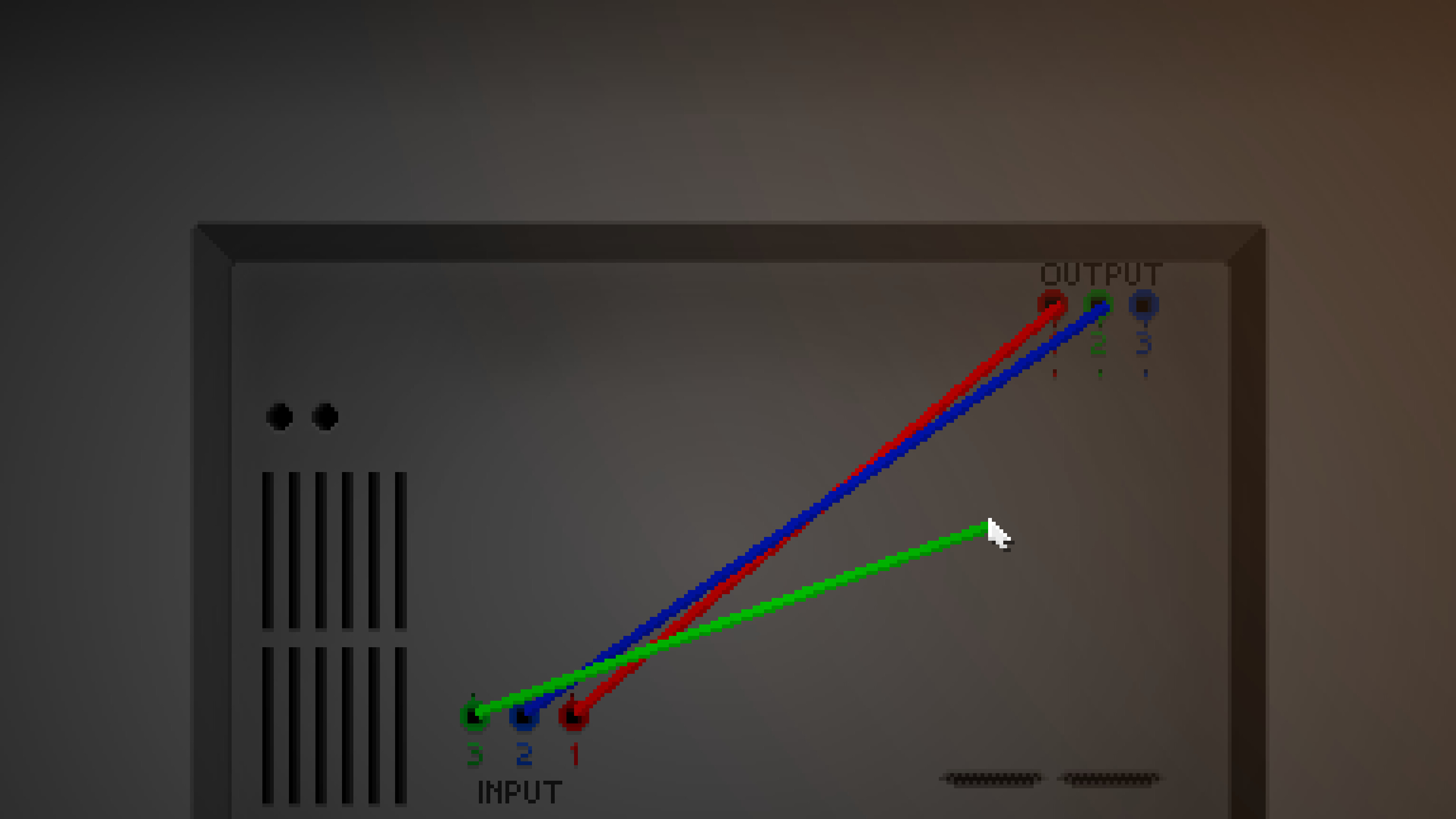 Flies. screenshot 2