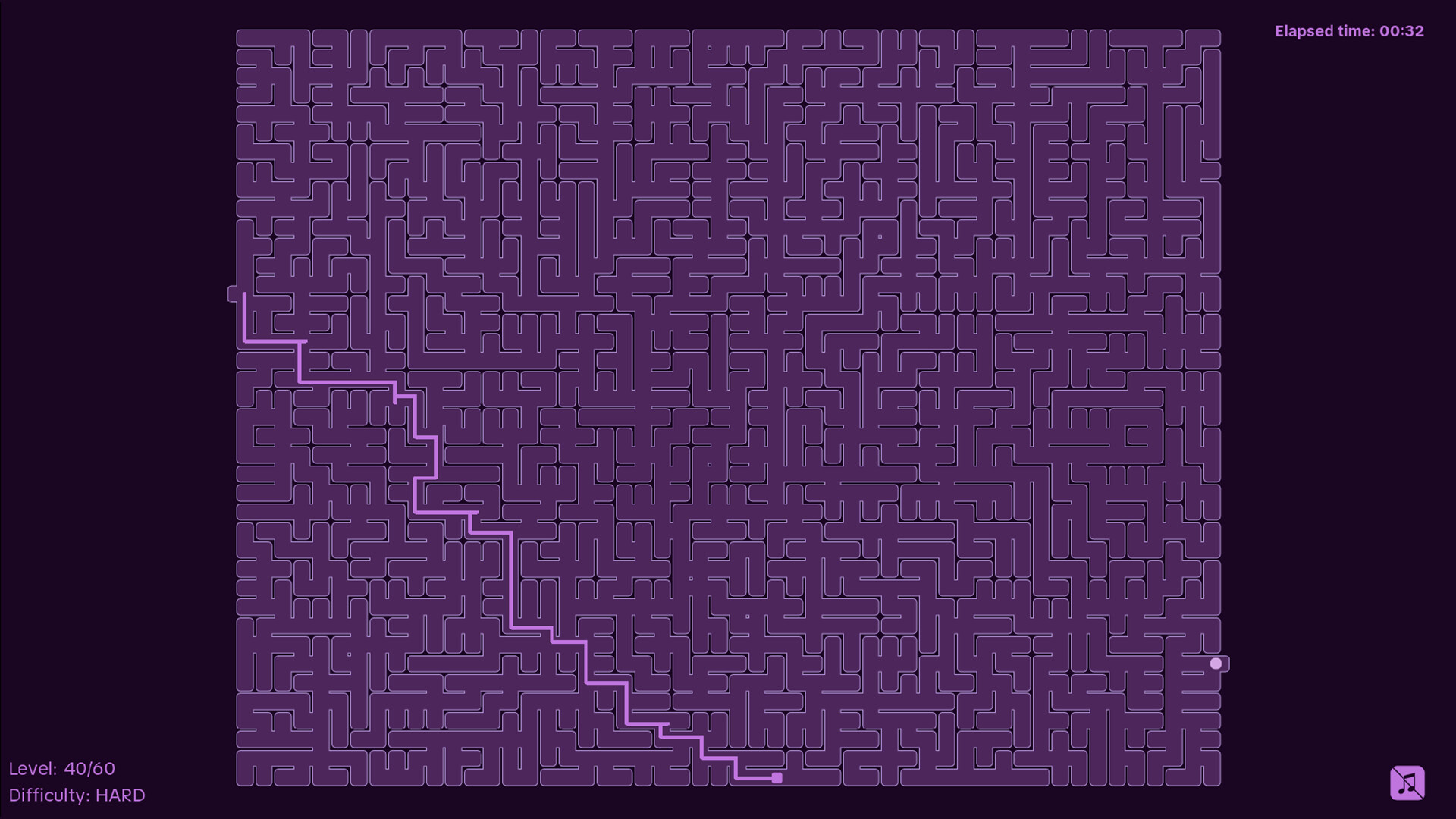 Unbeatable Maze screenshot 8