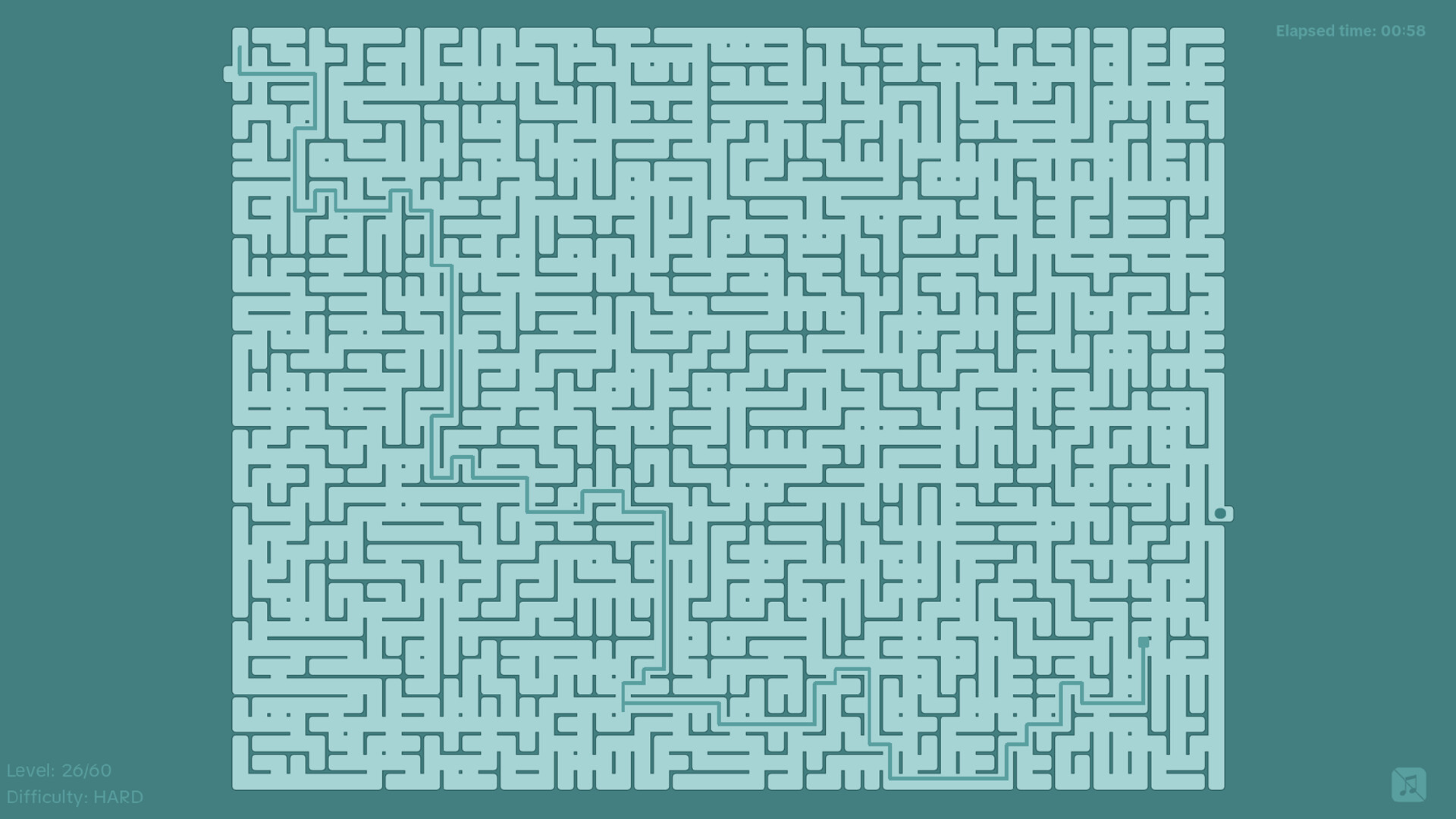 Unbeatable Maze screenshot 10