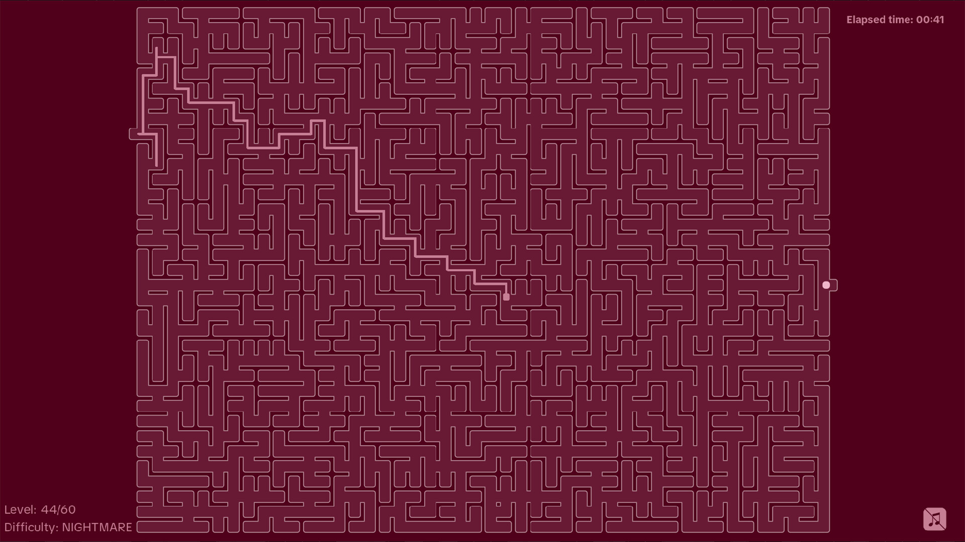Unbeatable Maze screenshot 9