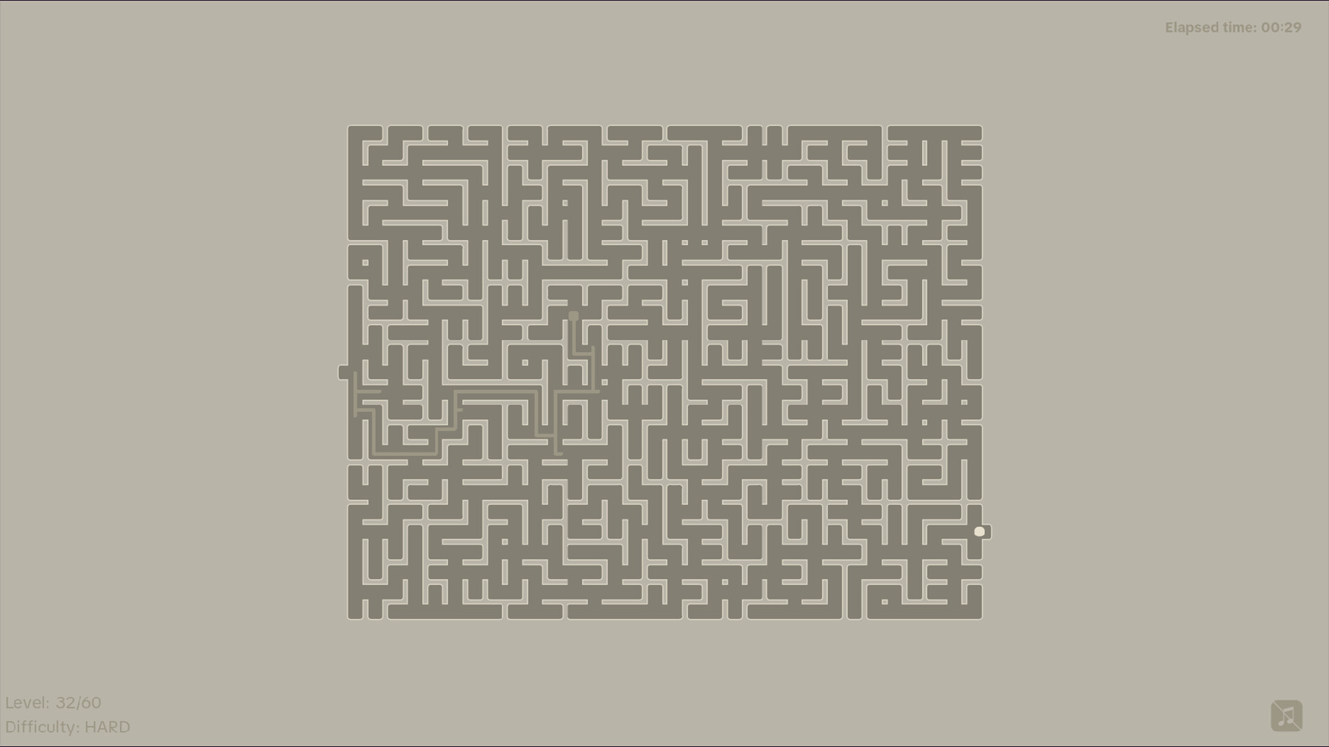 Unbeatable Maze screenshot 7