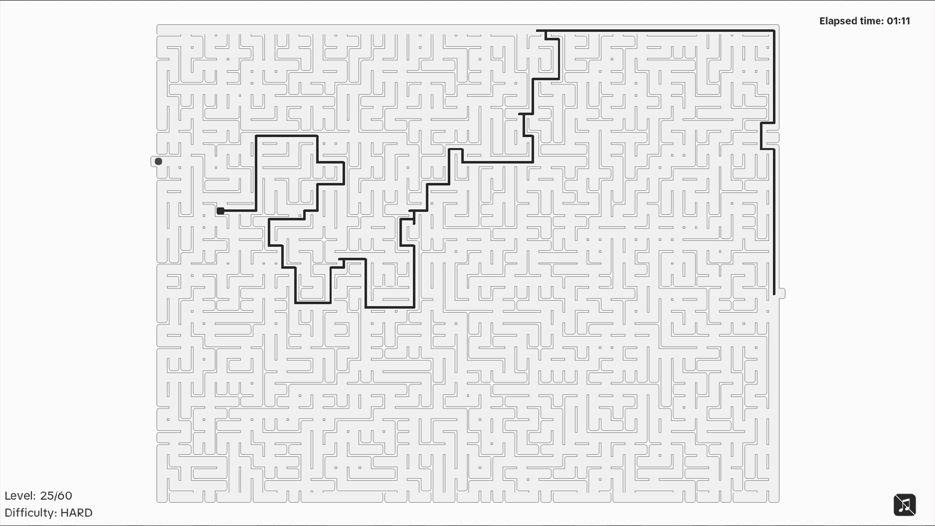 Unbeatable Maze screenshot 6