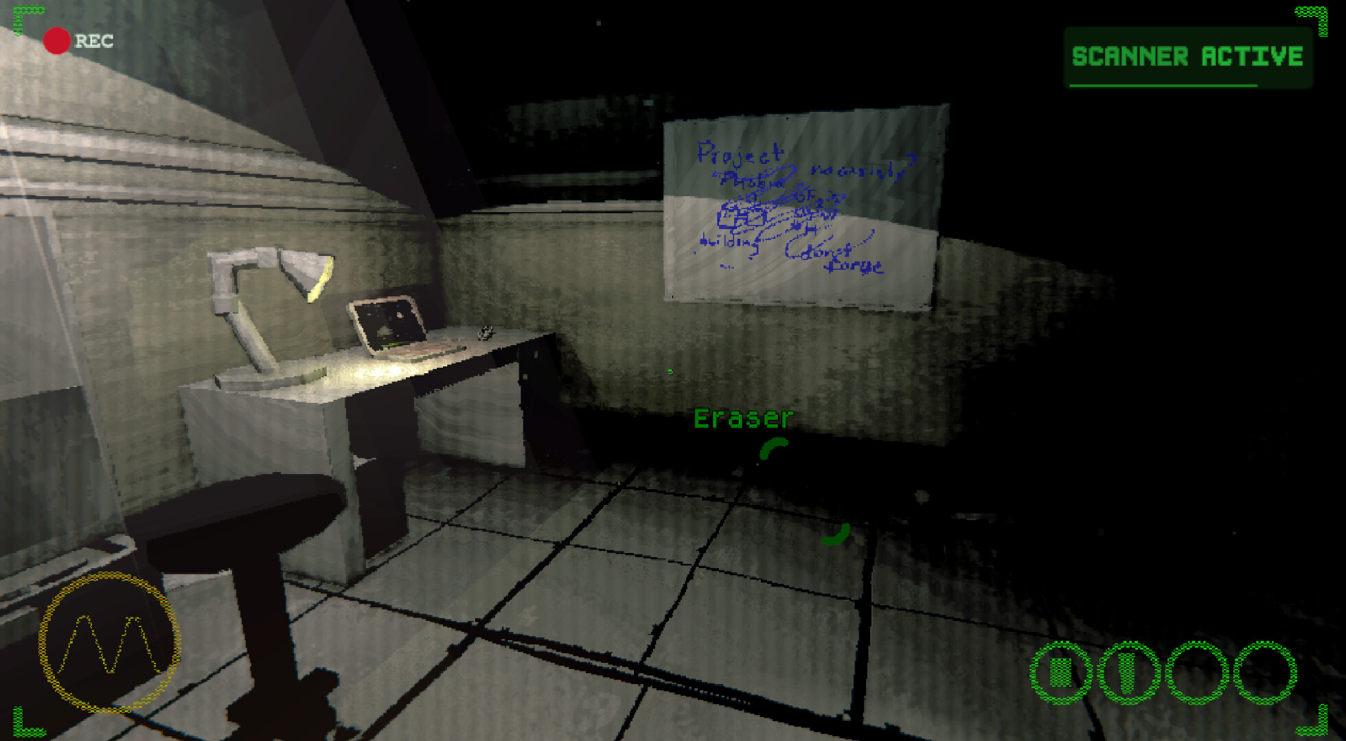 Gray Space screenshot 1