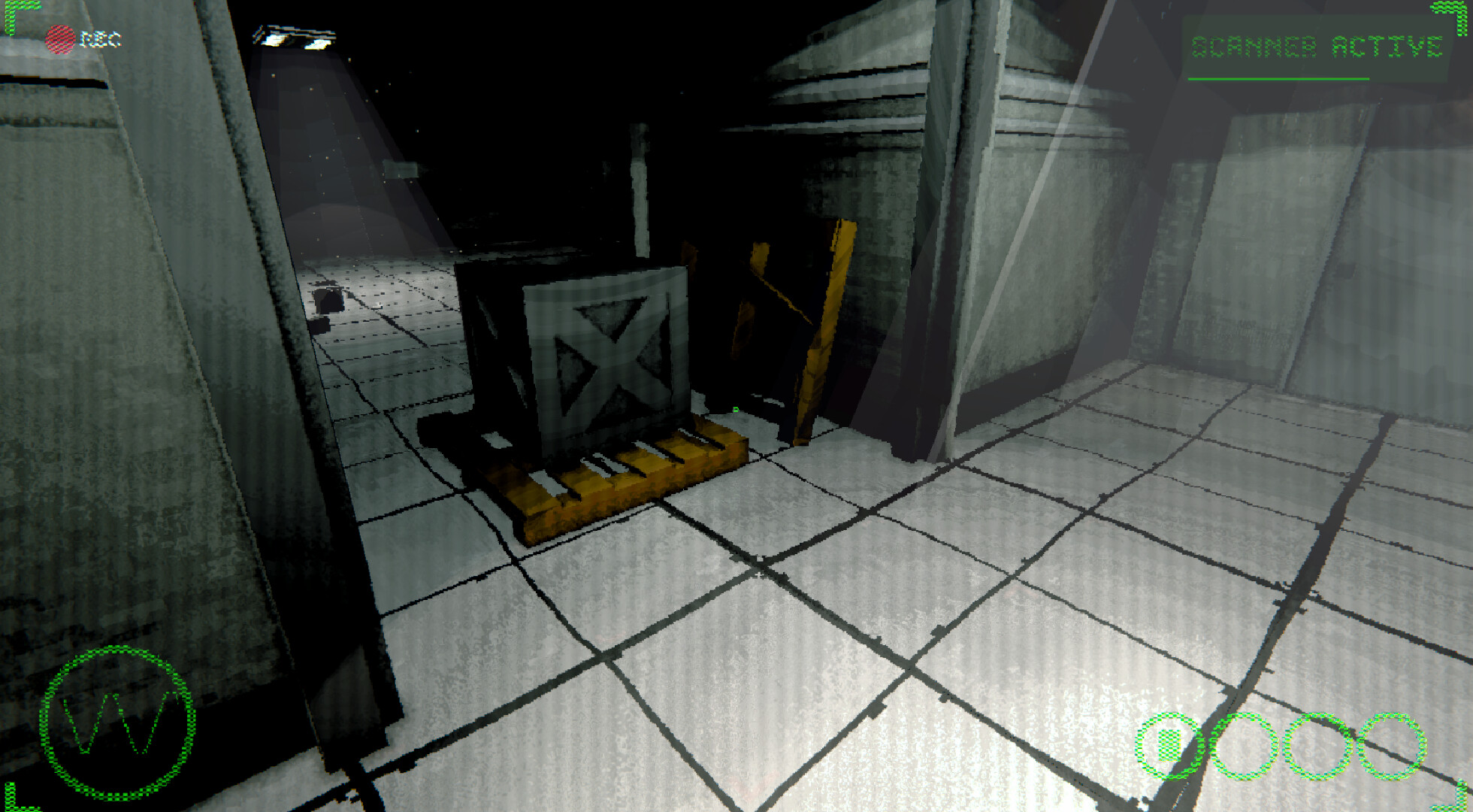 Gray Space screenshot 5