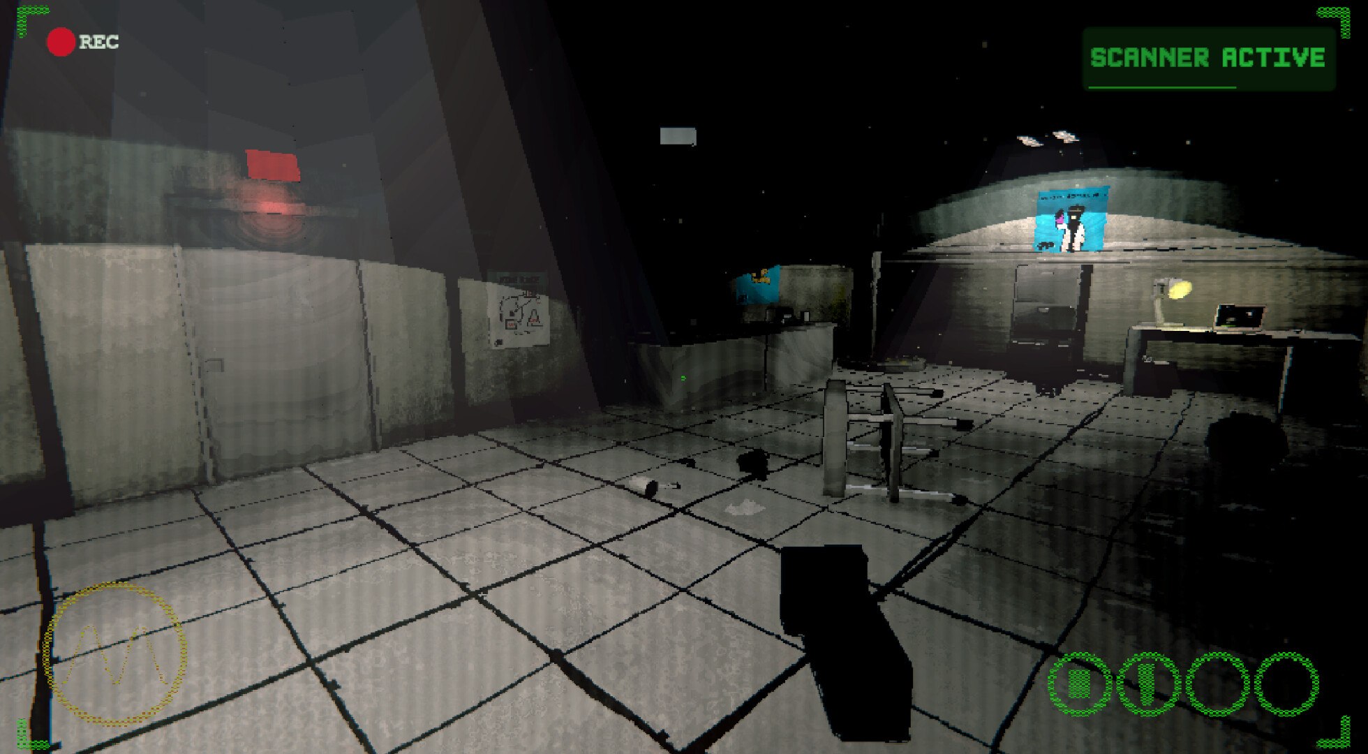 Gray Space screenshot 4
