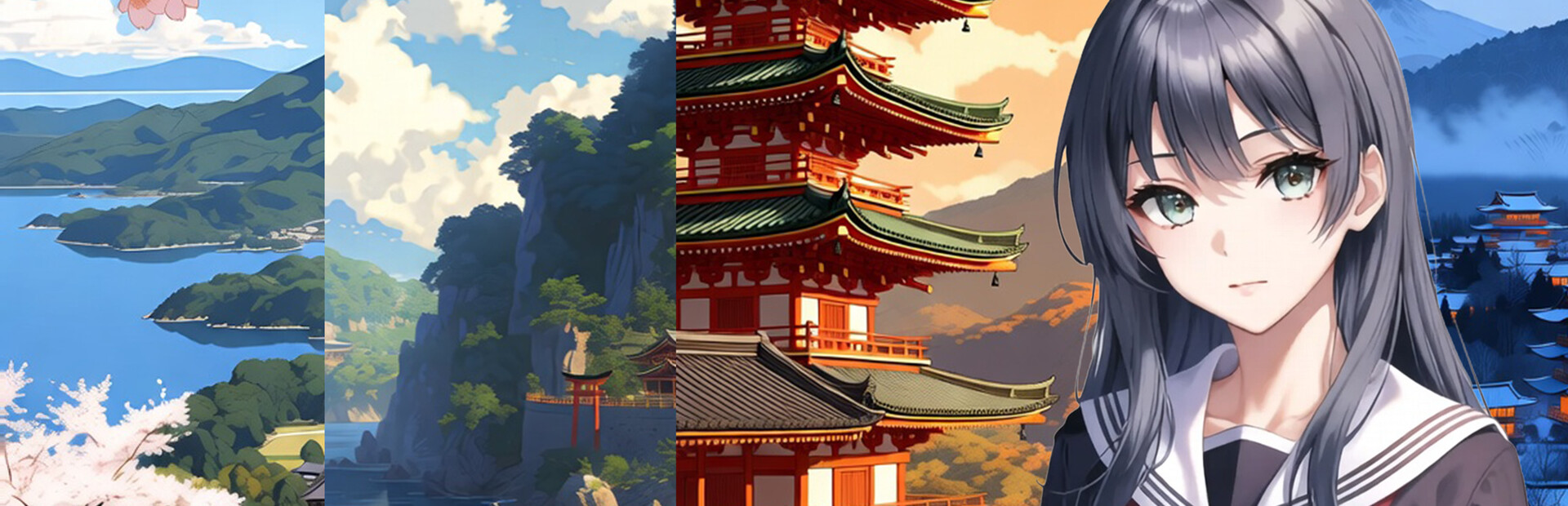 Kisetsu no Shima (Island of Seasons)