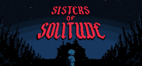 Sisters of Solitude — Steam header