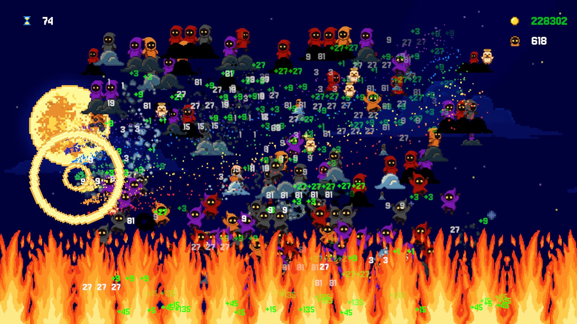 Holy Nope! screenshot 6