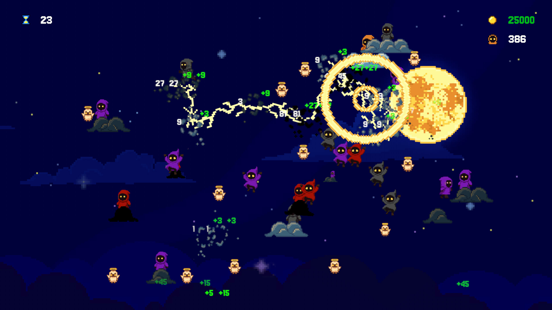 Holy Nope! screenshot 1