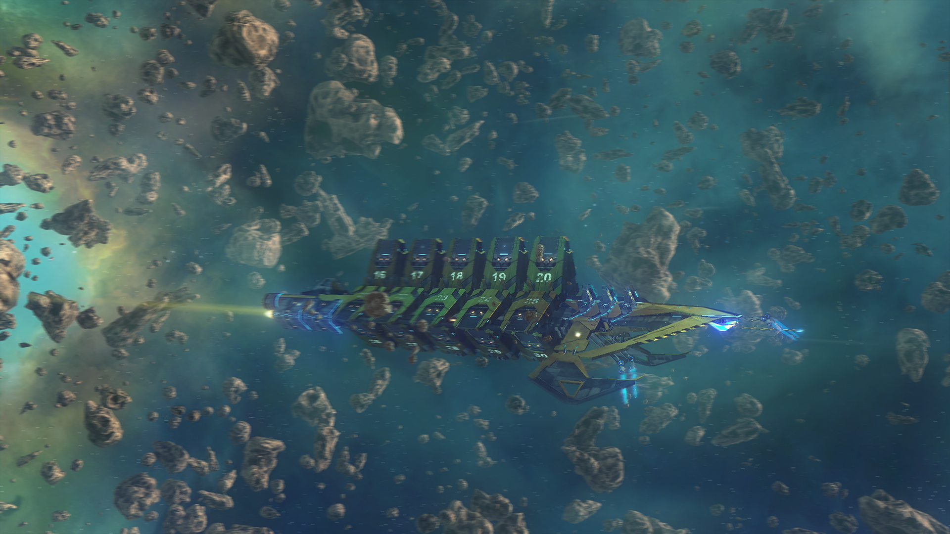 Starpoint Gemini Warlords screenshot 10