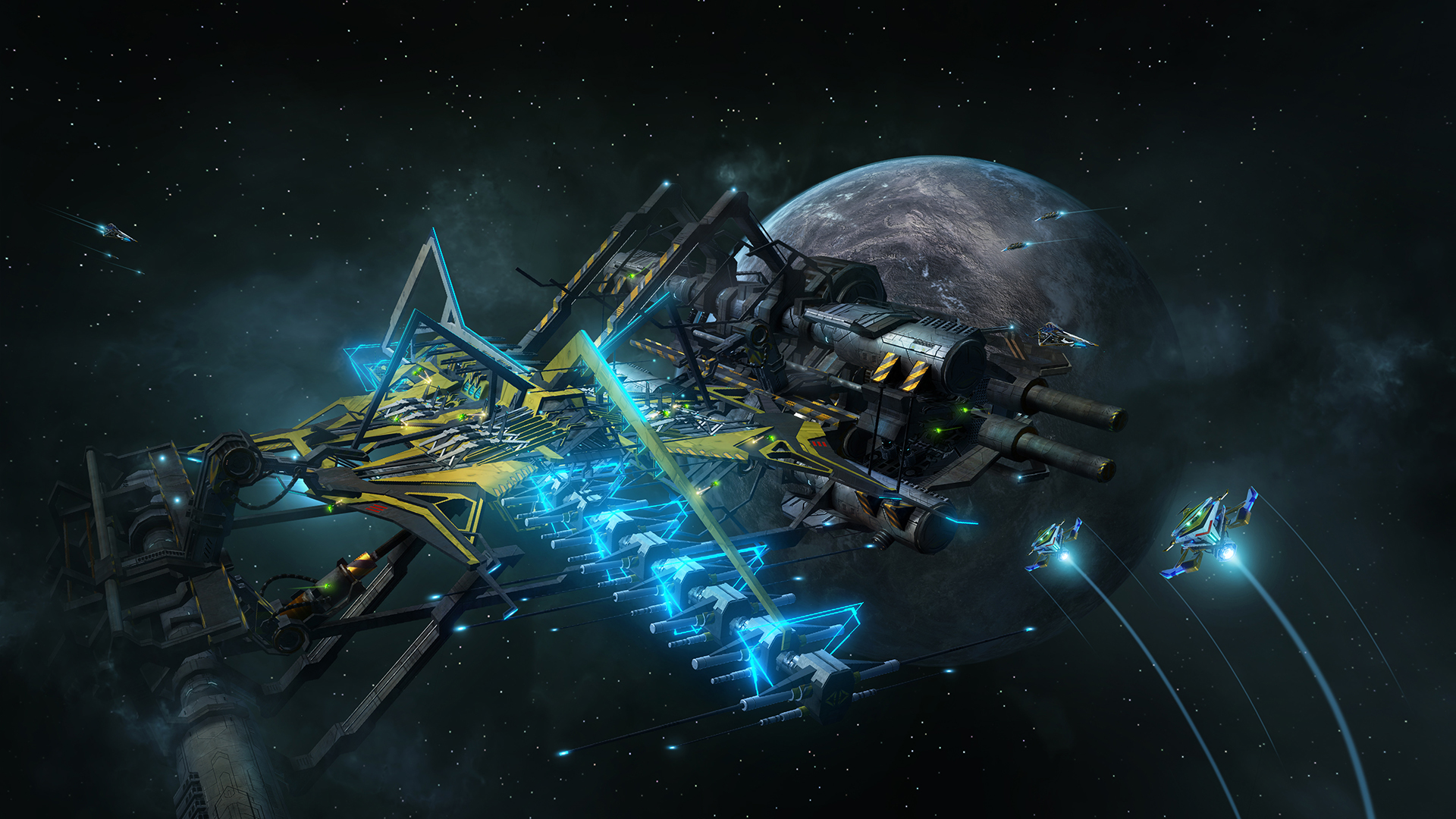 Starpoint Gemini Warlords screenshot 9