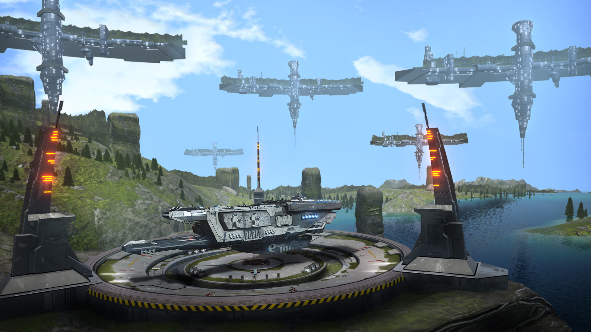 Starpoint Gemini Warlords screenshot 7