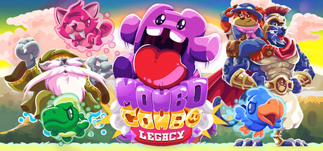 Mombo Combo Legacy — Steam header