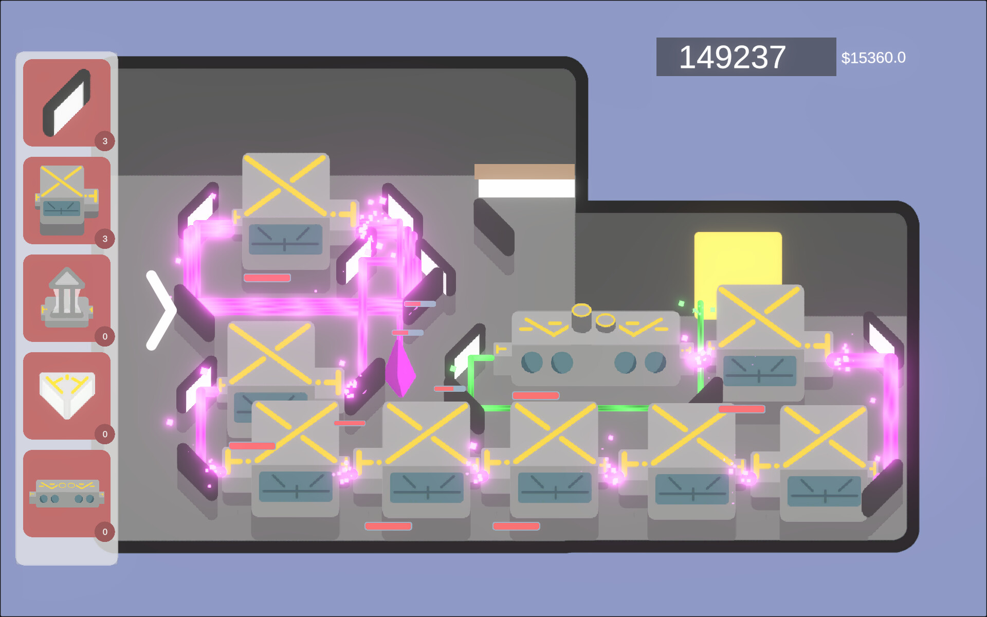 Laser_Inc screenshot 5