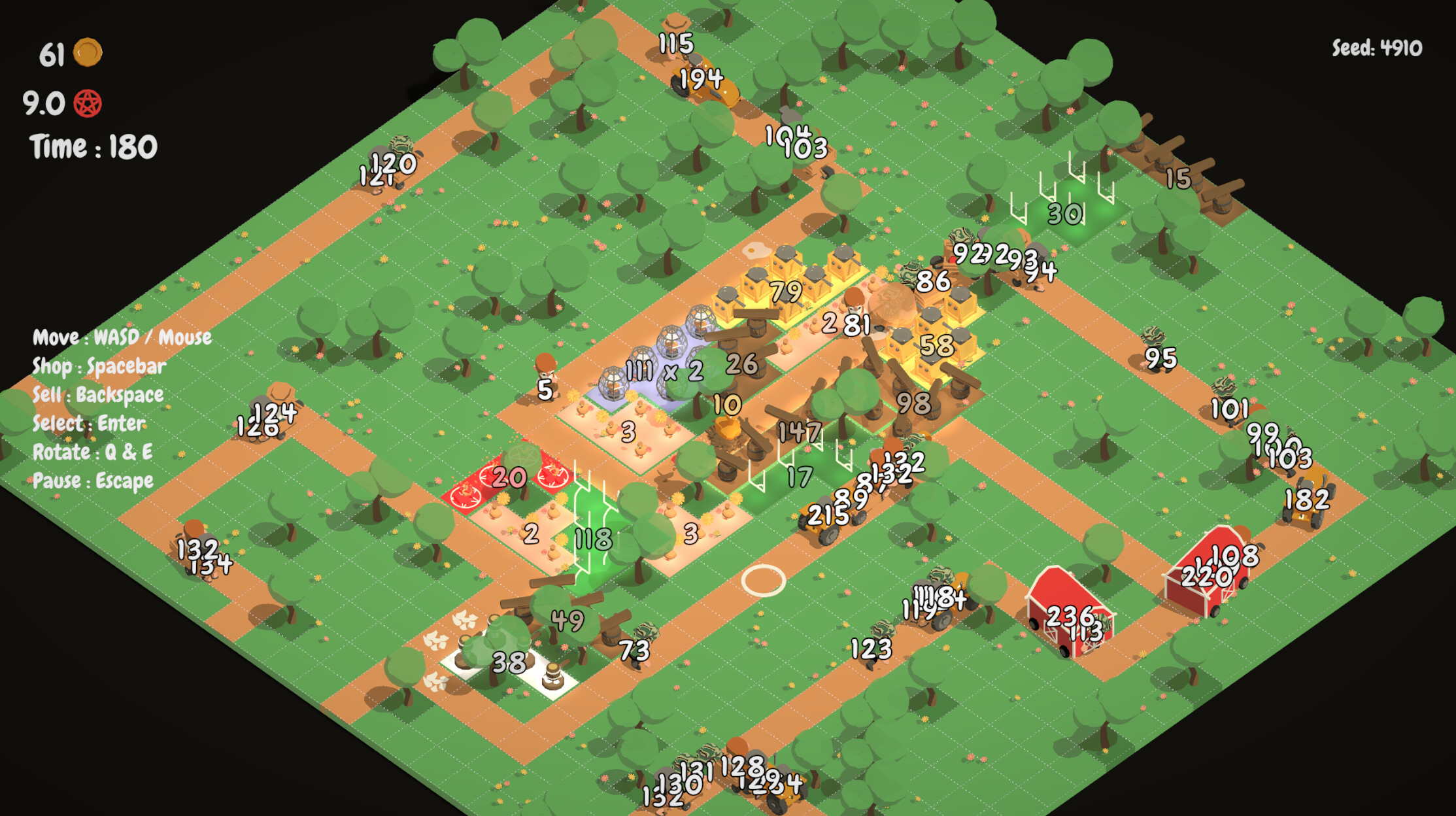 D.U.C.K. screenshot 1