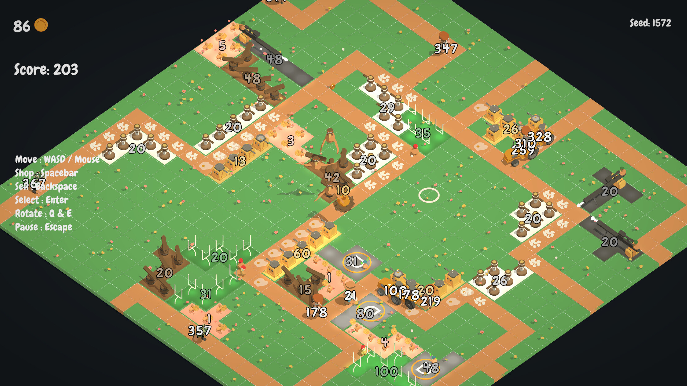 D.U.C.K. screenshot 2