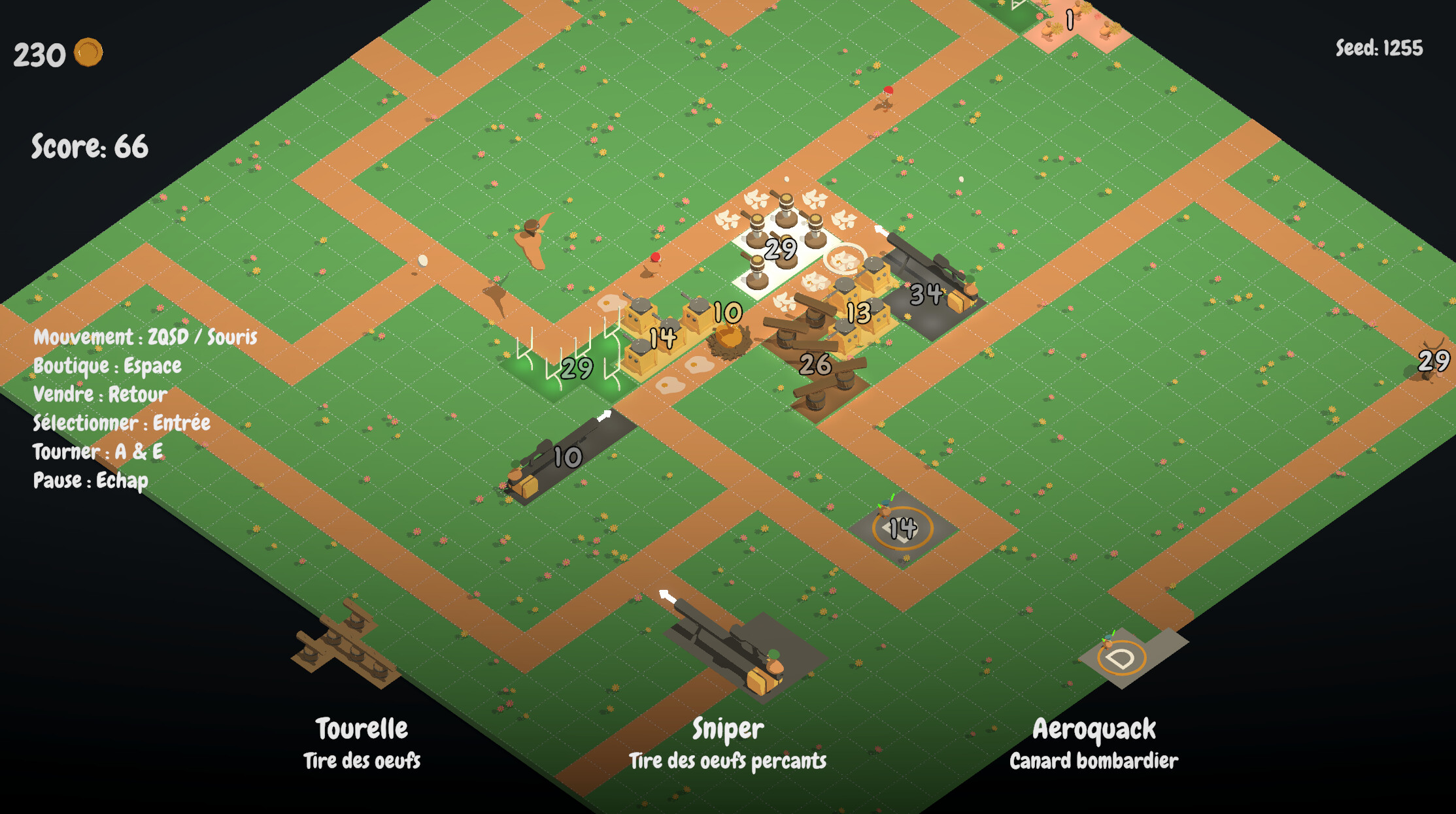 D.U.C.K. screenshot 5