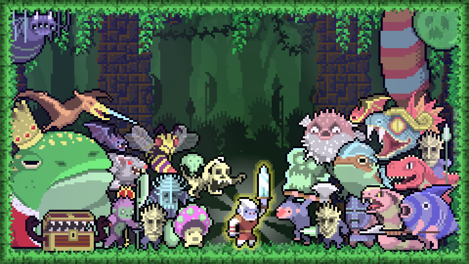 Dunjungle Soundtrack screenshot 1