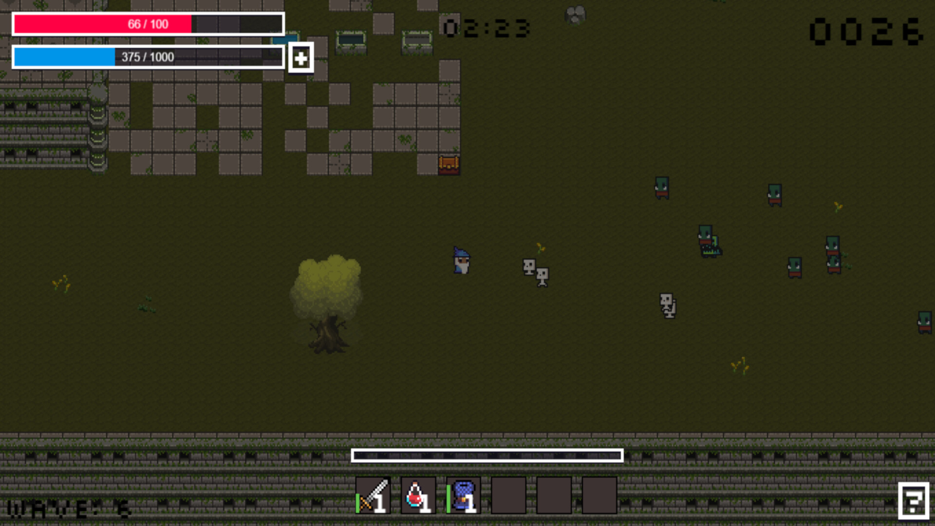 Dungeonfall screenshot 5
