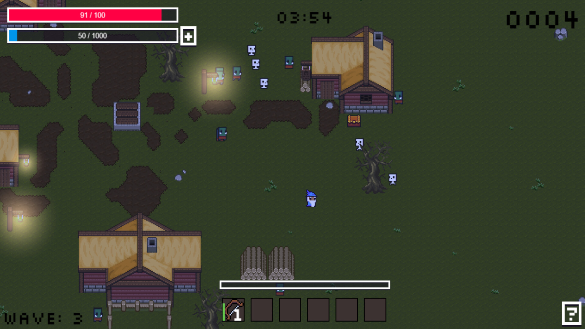 Dungeonfall screenshot 4