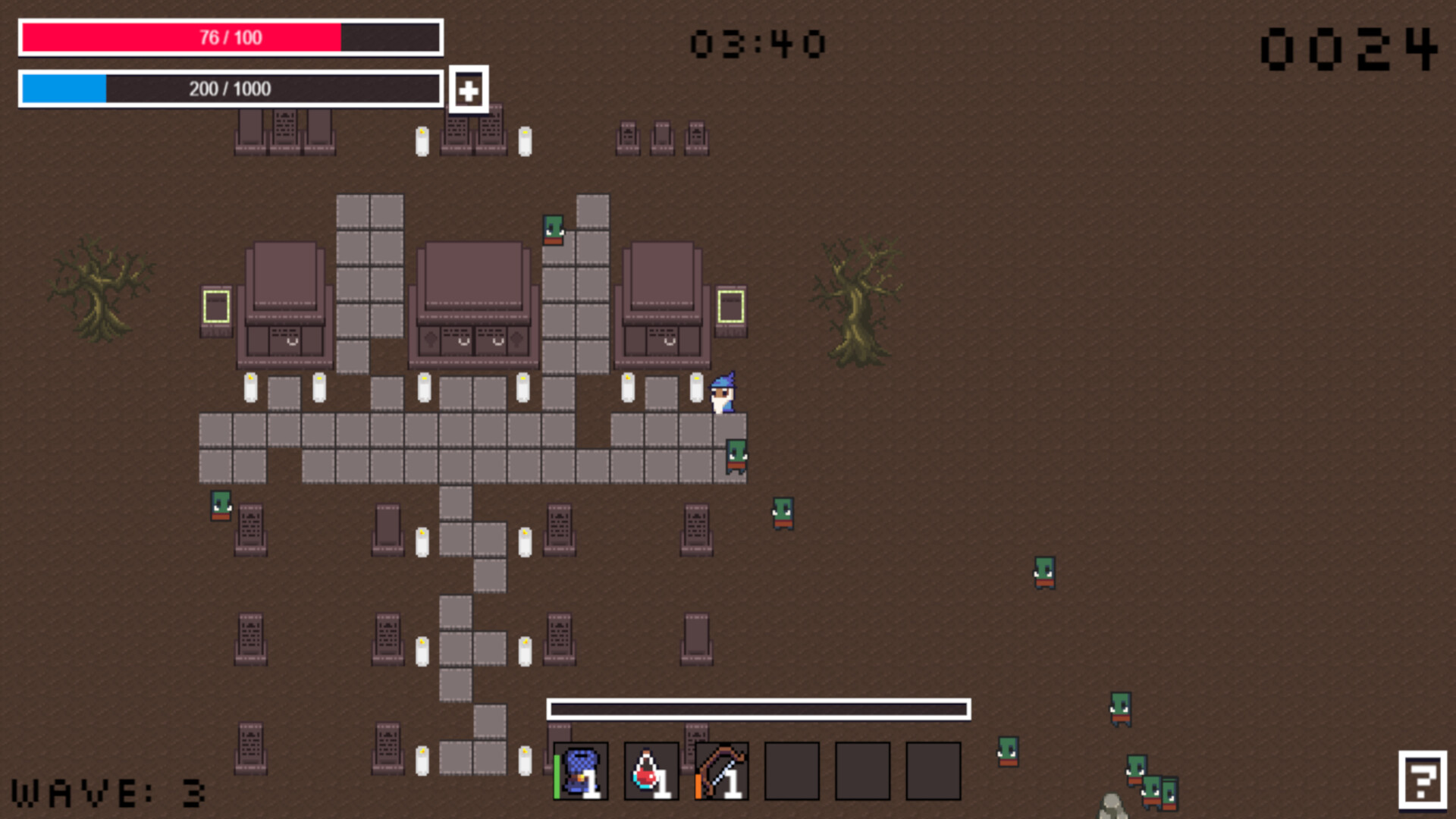 Dungeonfall screenshot 3