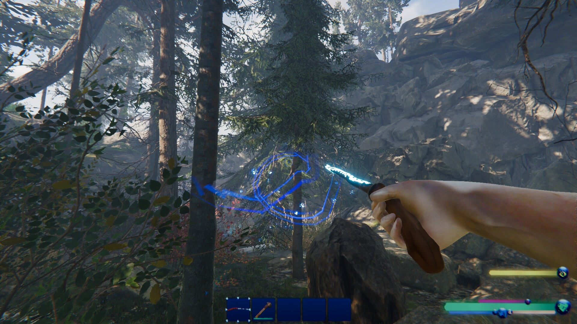 SWOM screenshot 2