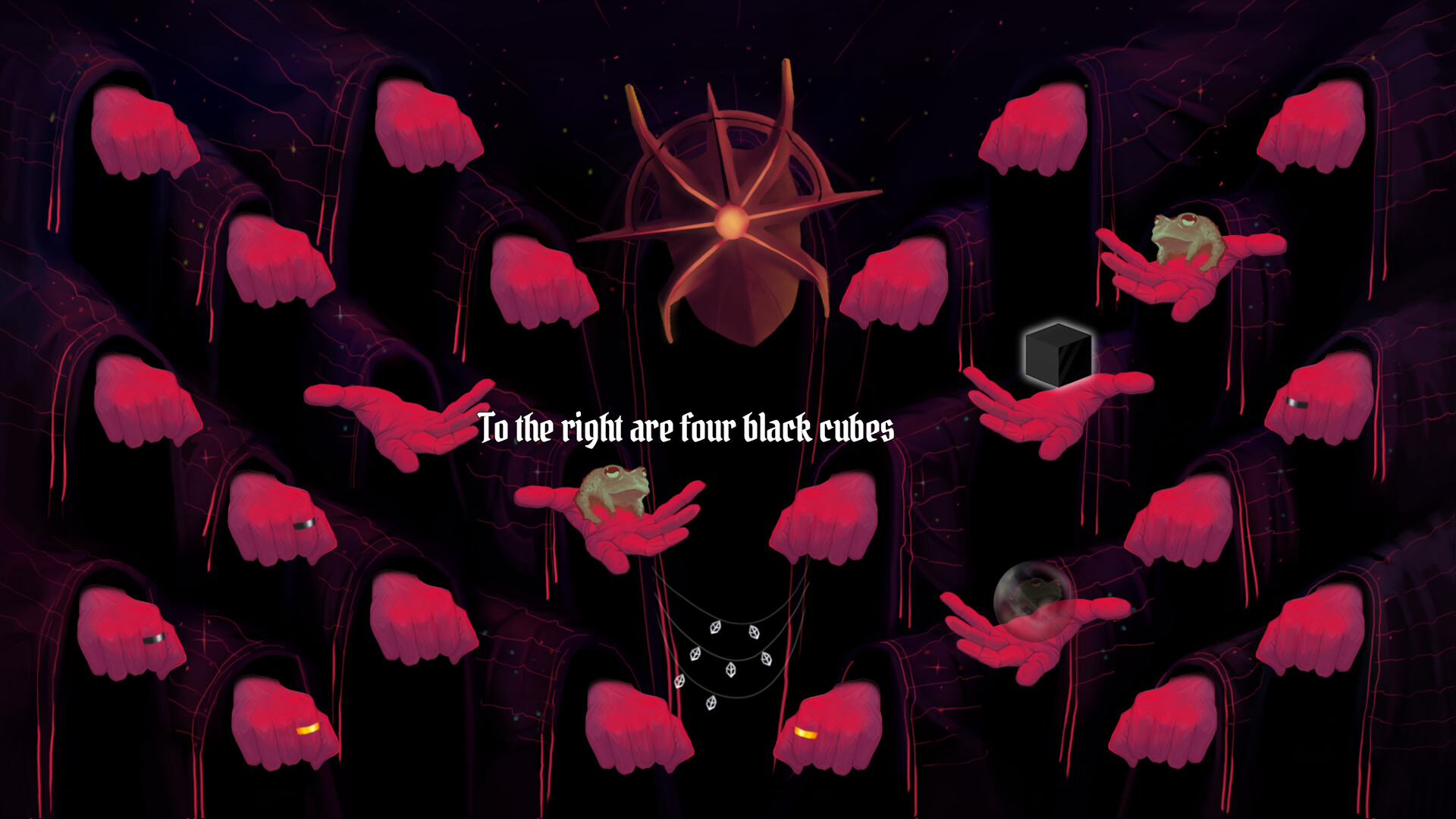 Which hand? screenshot 8