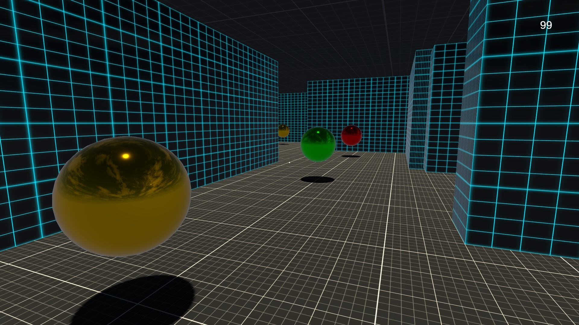 Arnie's Maze screenshot 2