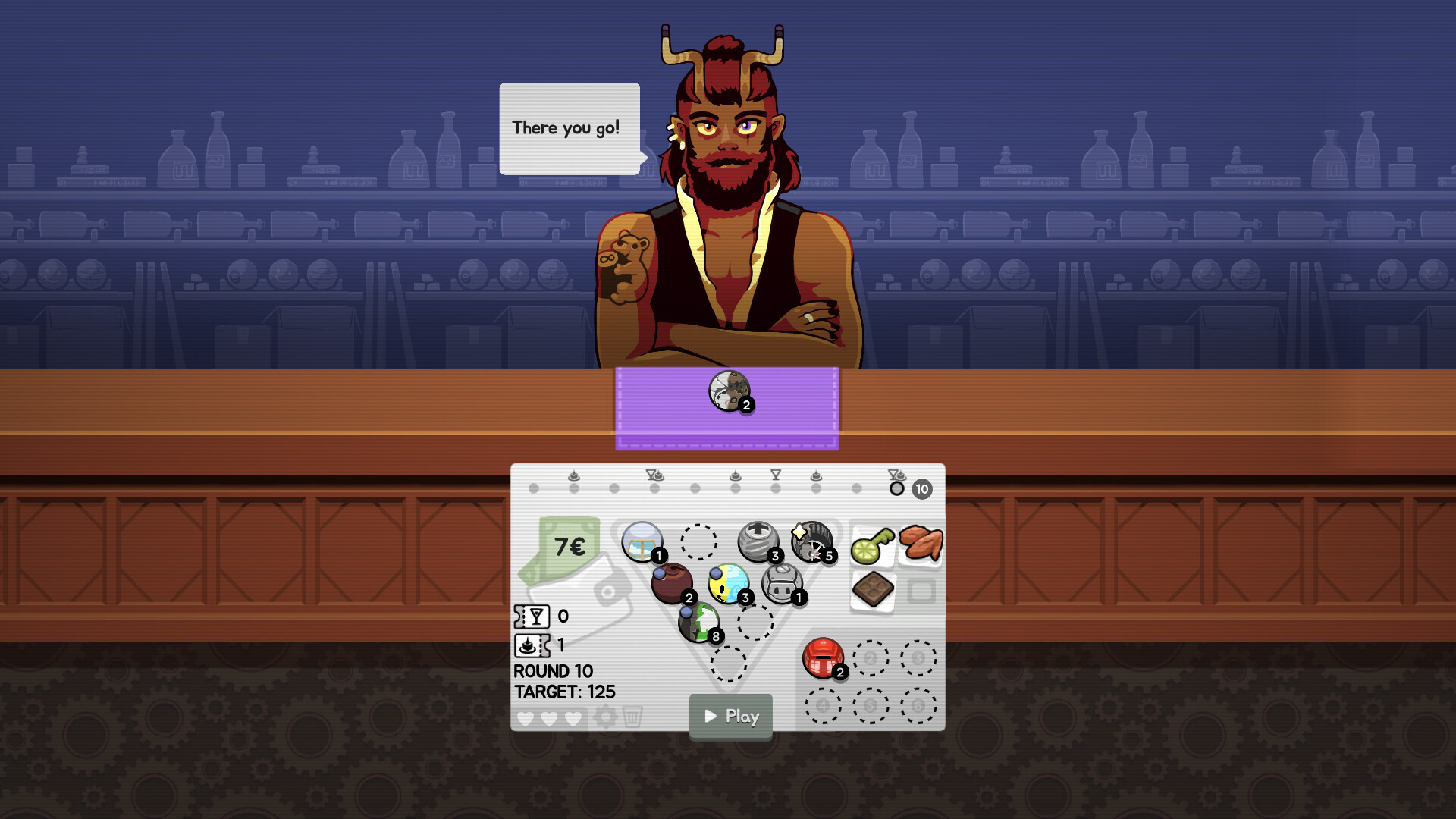 Ultrapool Demo screenshot 4