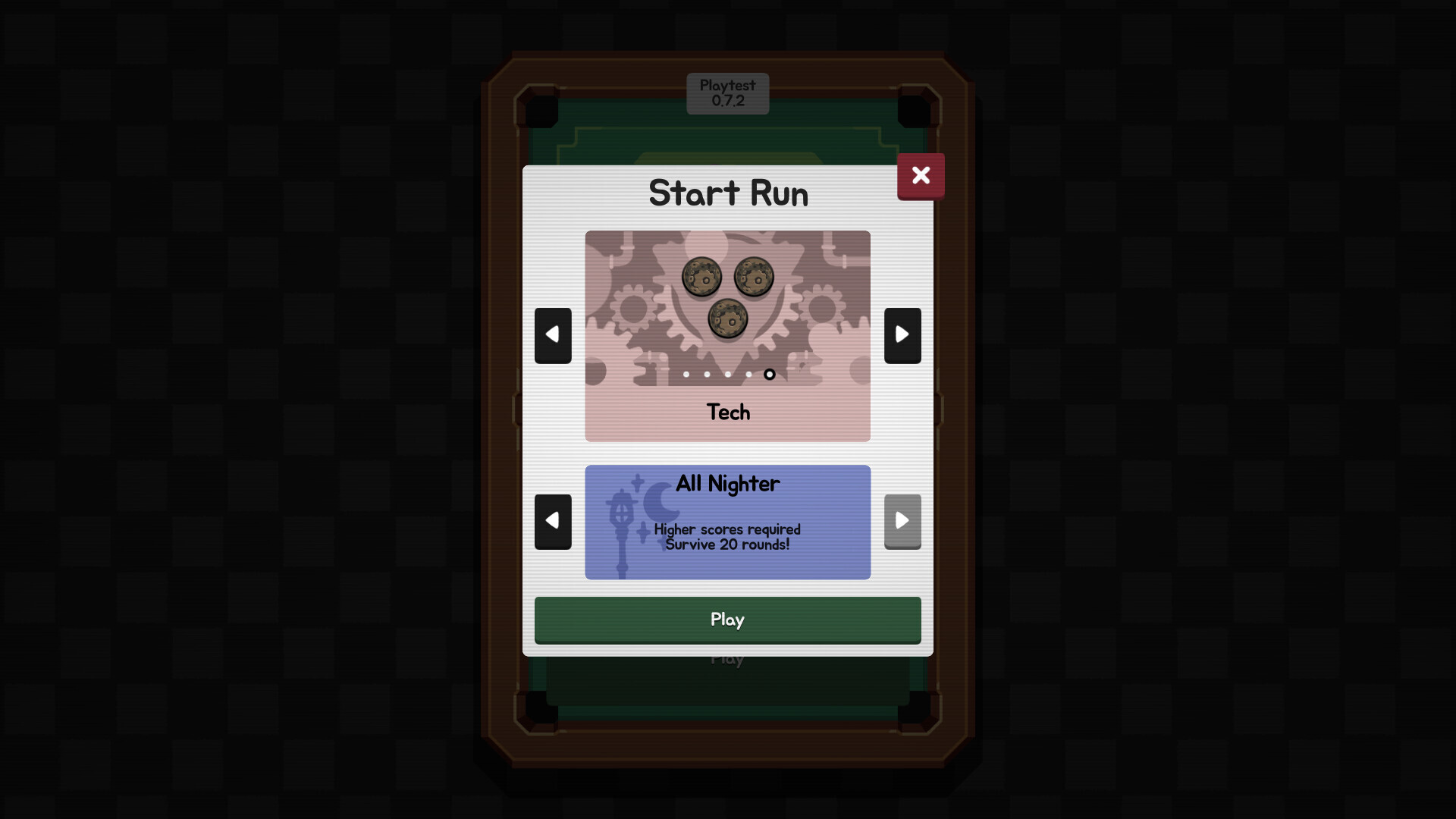 Ultrapool Demo screenshot 6