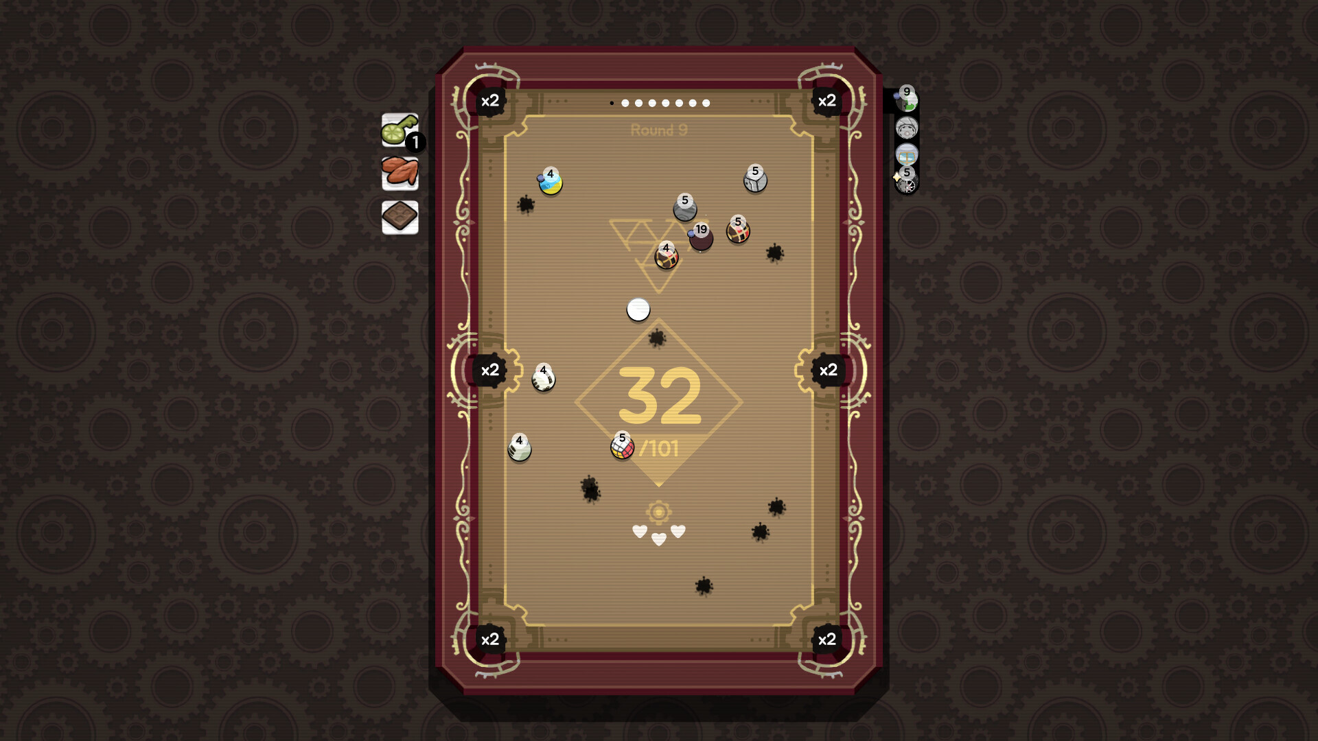Ultrapool Demo screenshot 3