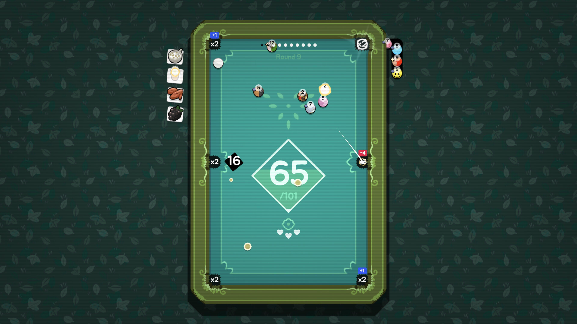 Ultrapool Demo screenshot 1