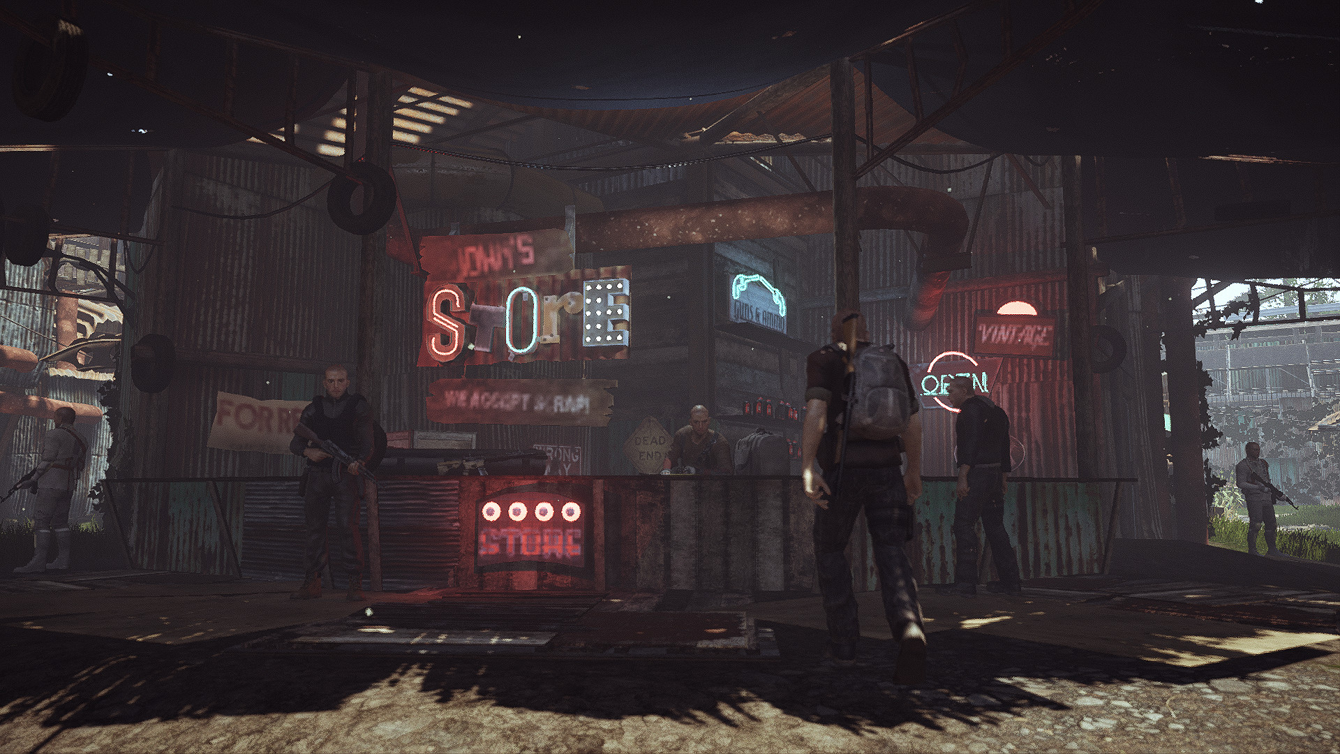 Lifeless screenshot 4