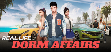 Real Life: Dorm Affairs