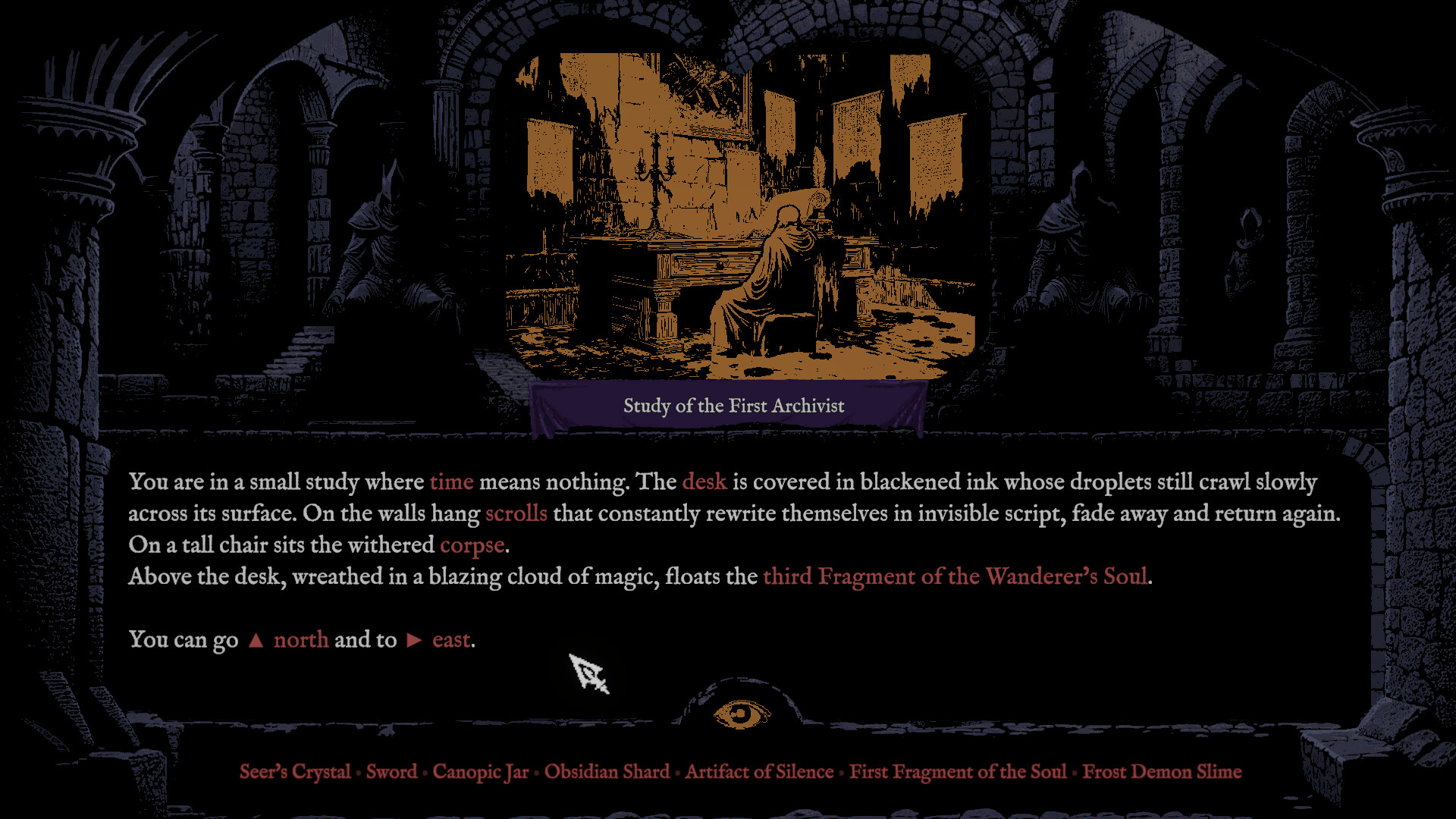 Darkward screenshot 5