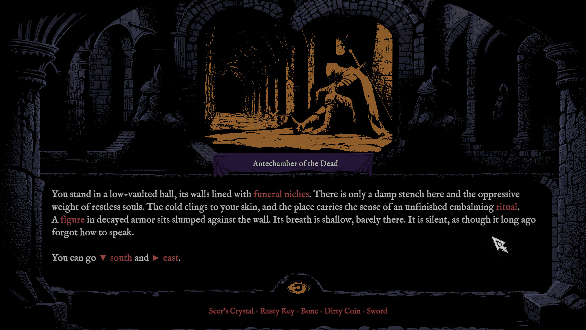 Darkward screenshot 1